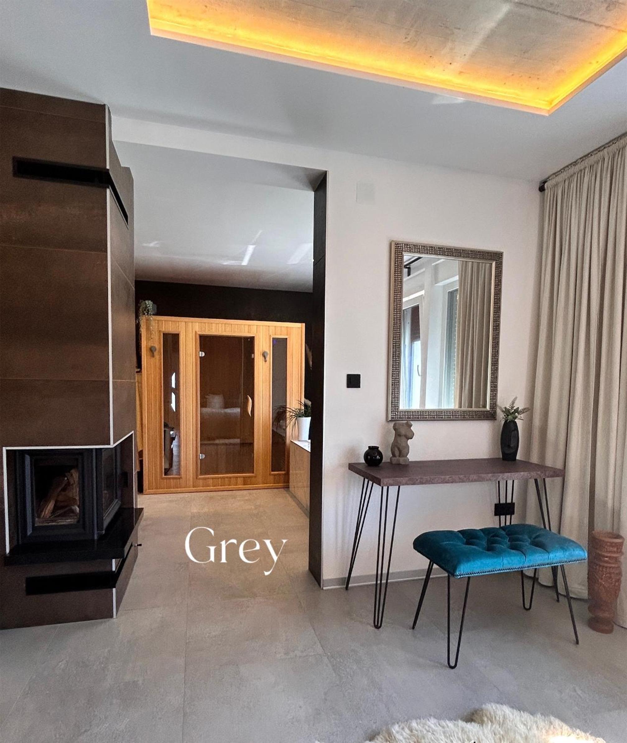 Secret Place apartments, luxury and spa