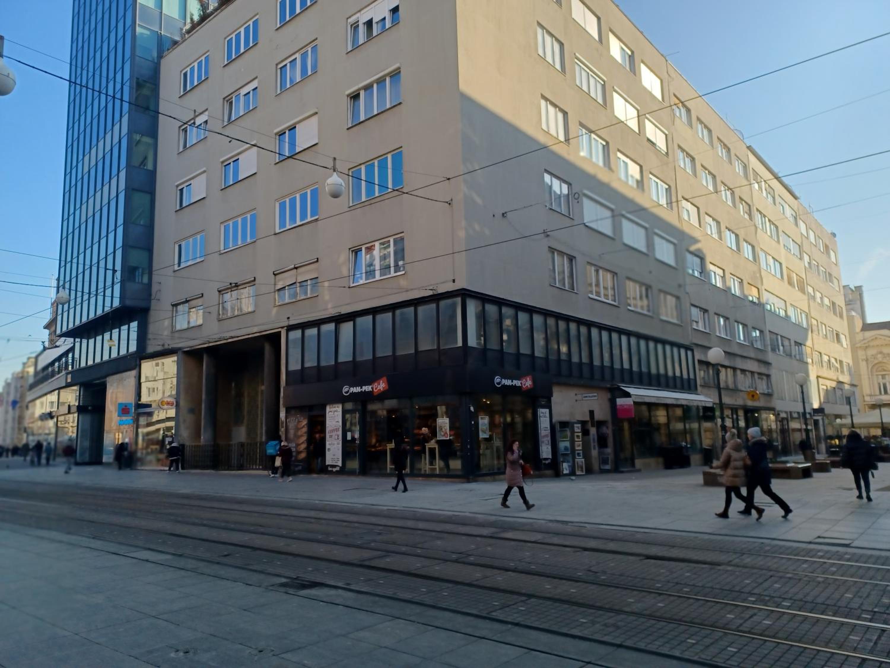 Apartment Hesperia