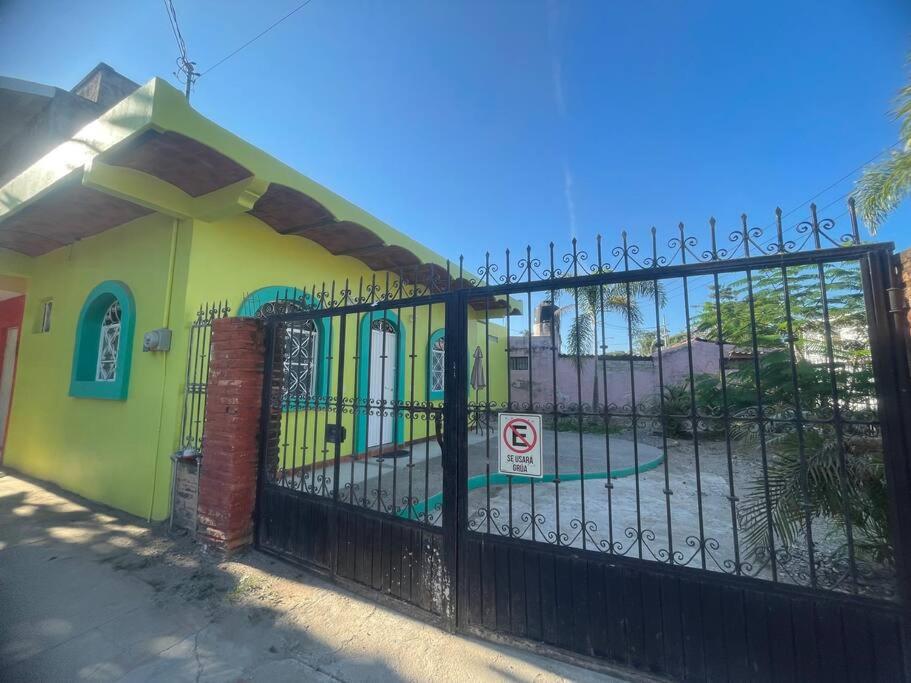 Casa Frecuencia Lo de Marcos
