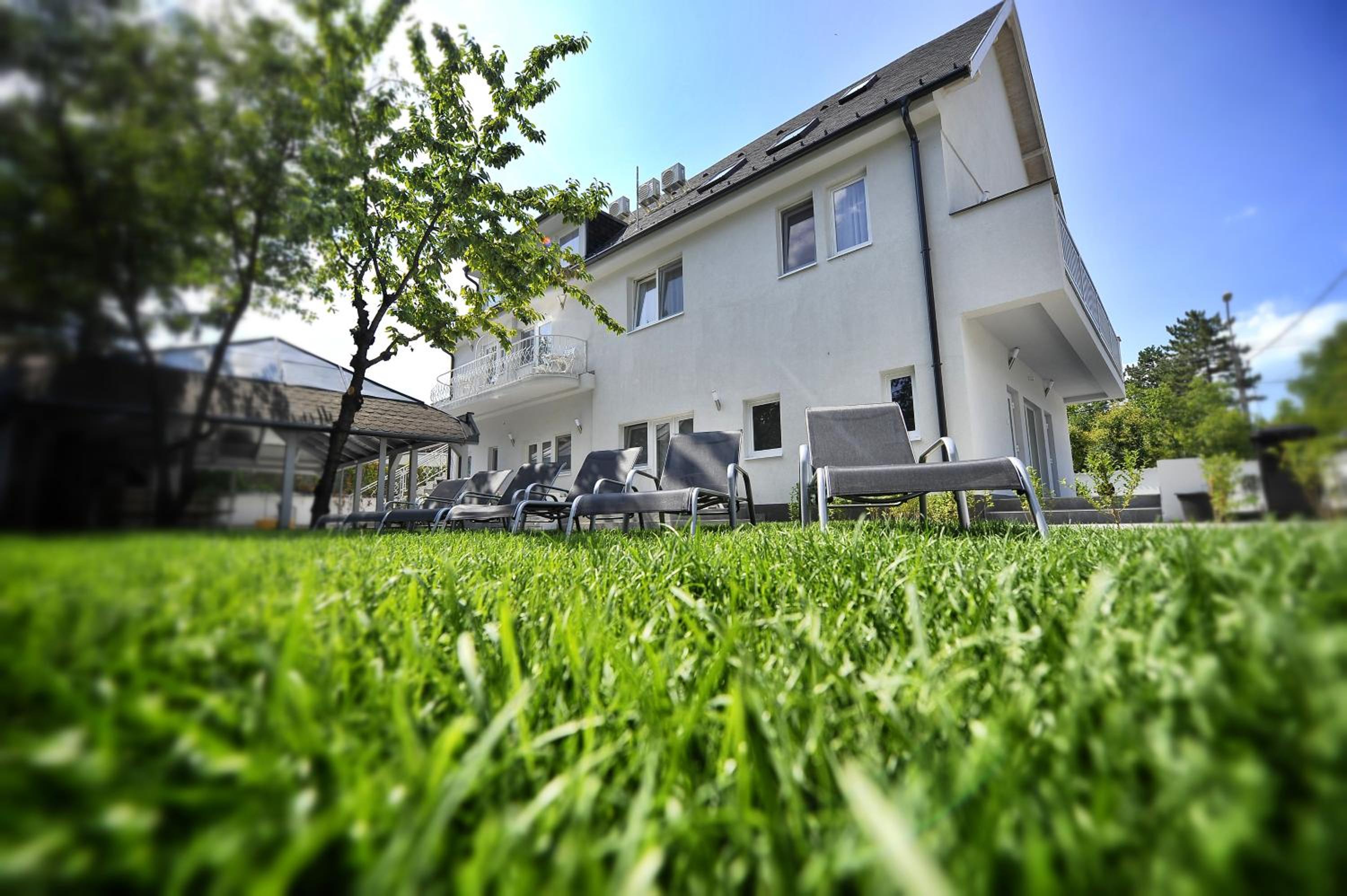 Villa Oliver 1 Siófok