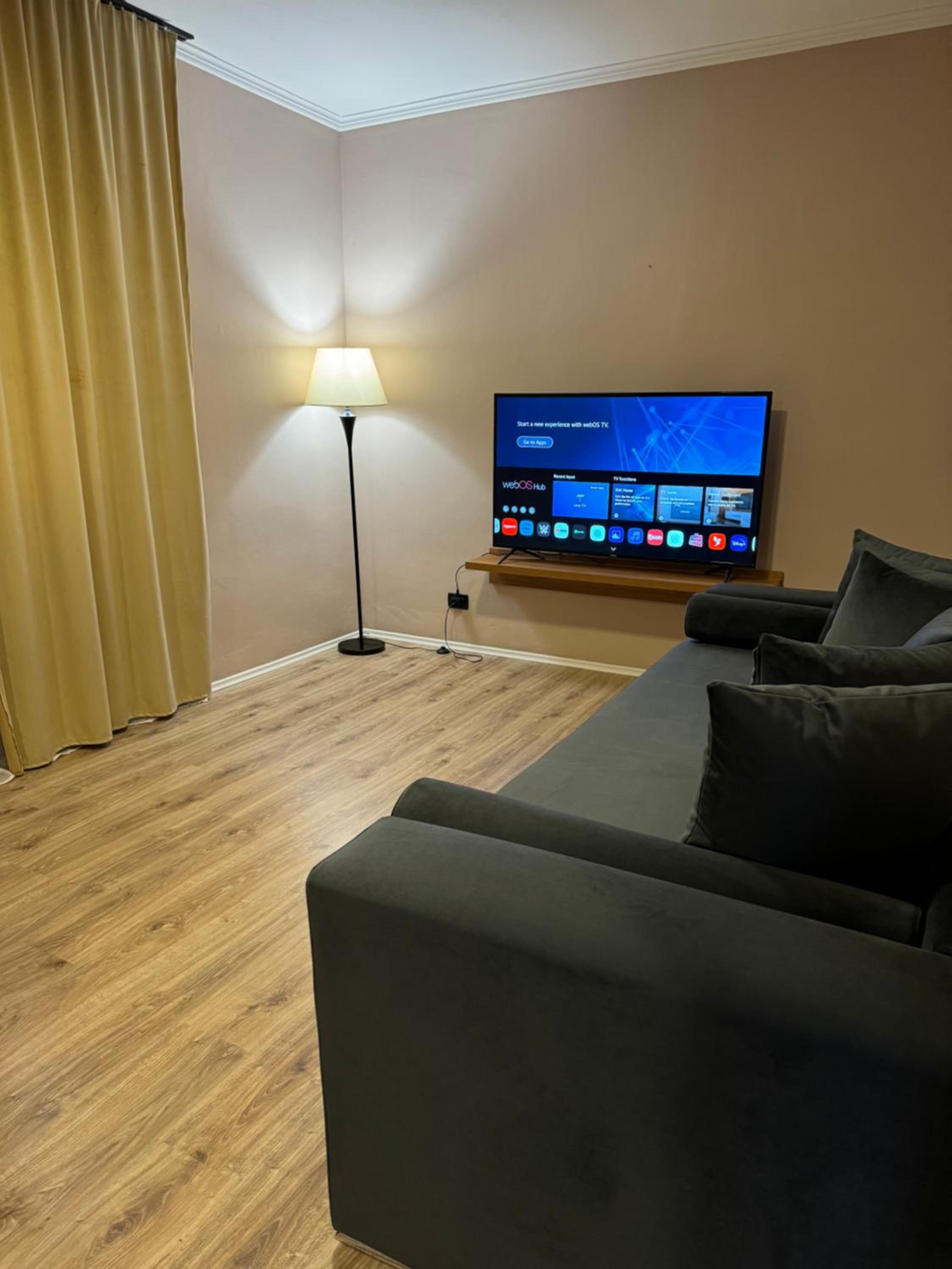 Bejart Apartment 5