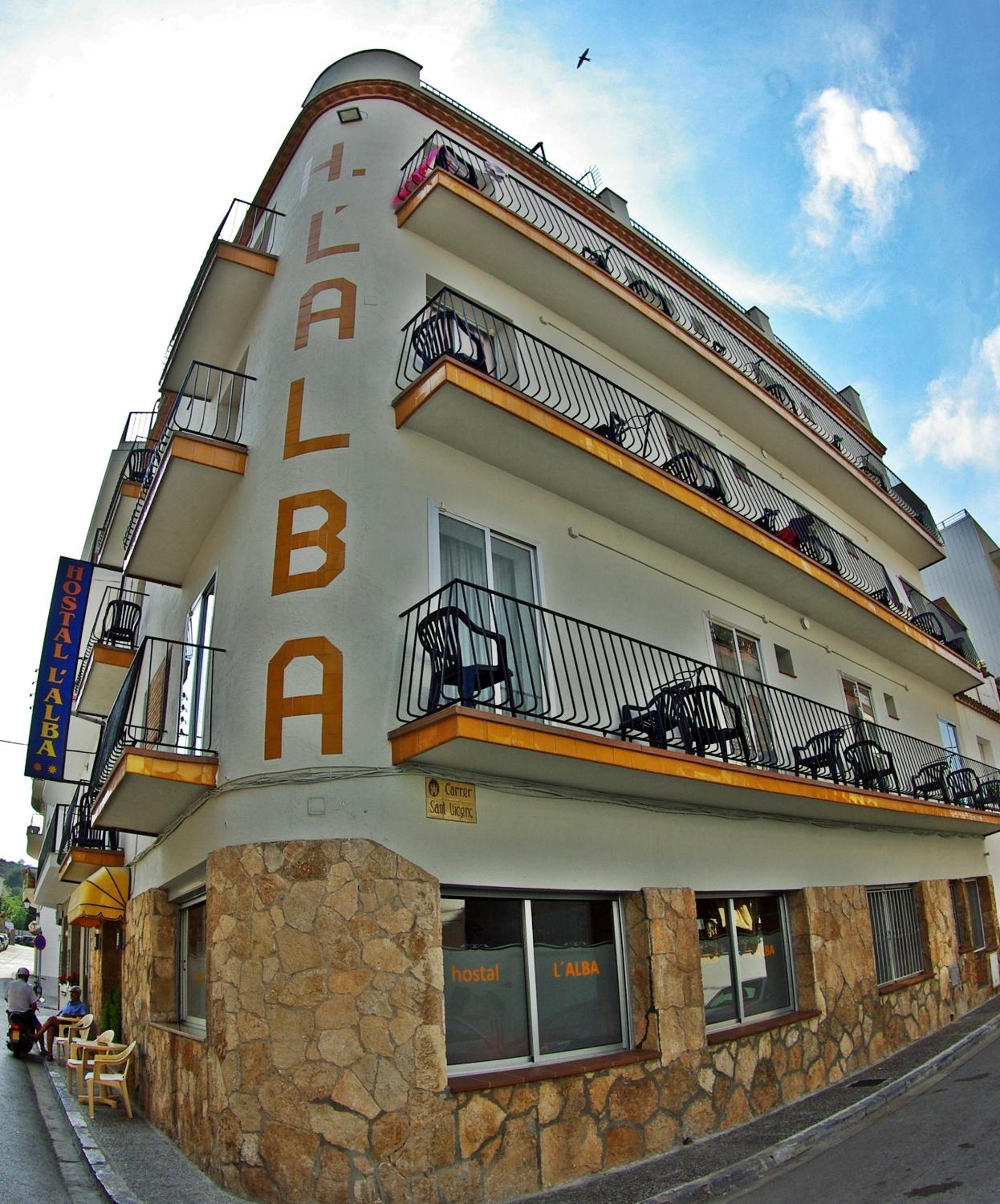 Hostal L'Alba