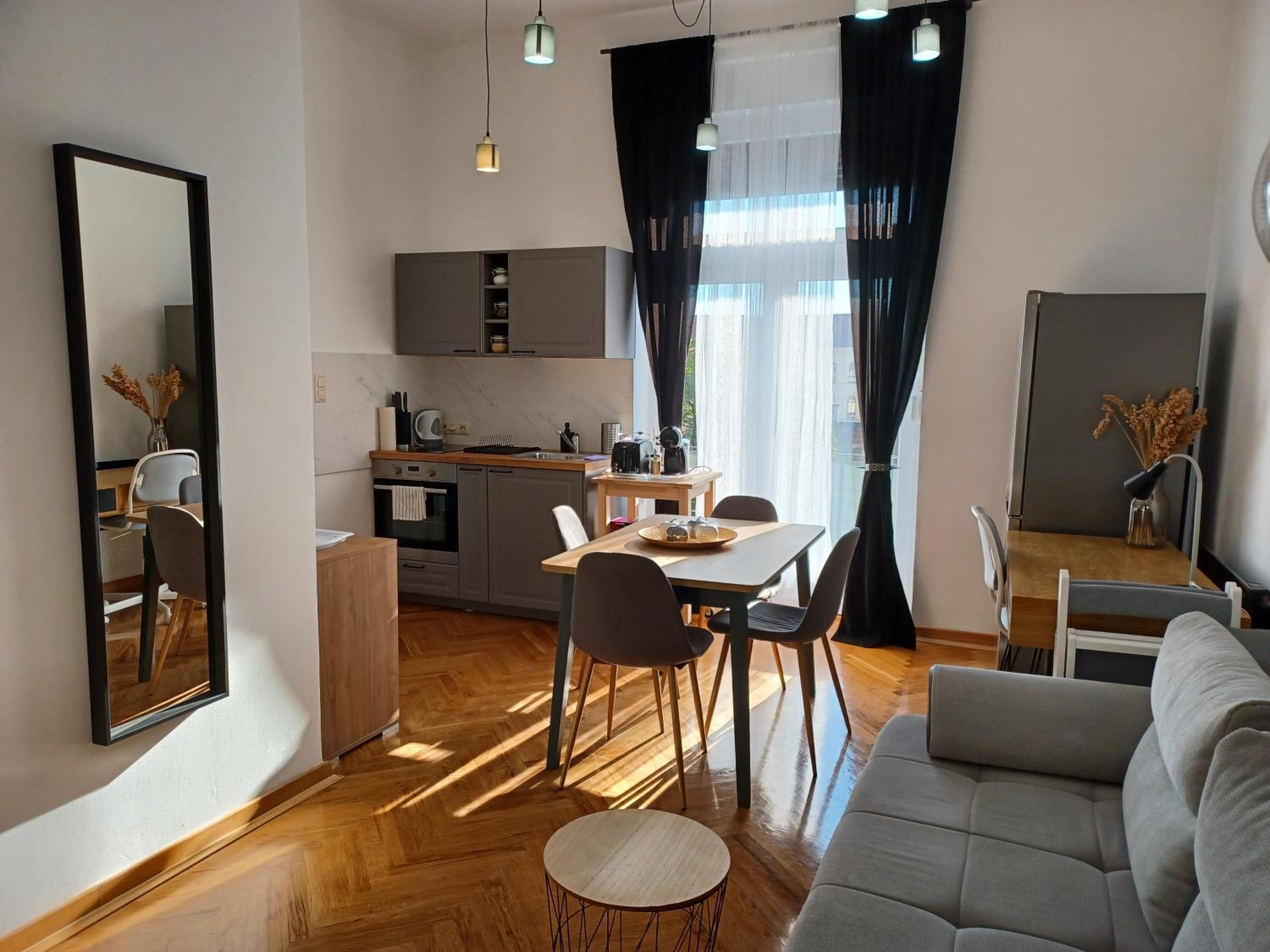 Apartment Hesperia