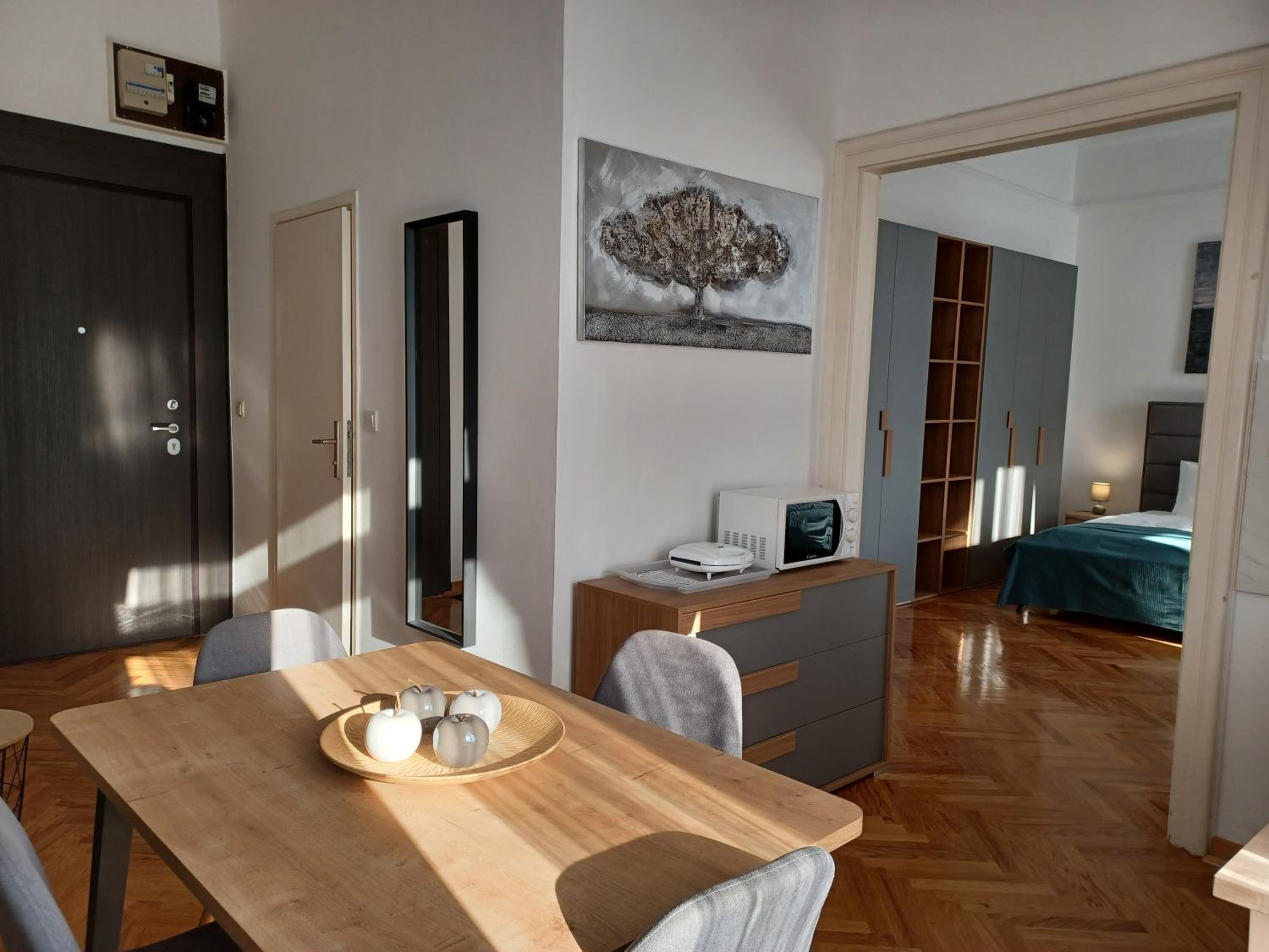 Apartment Hesperia