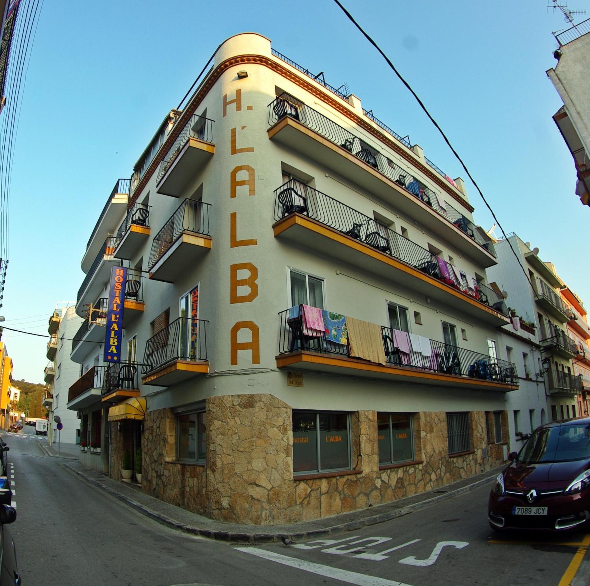 Hostal L'Alba
