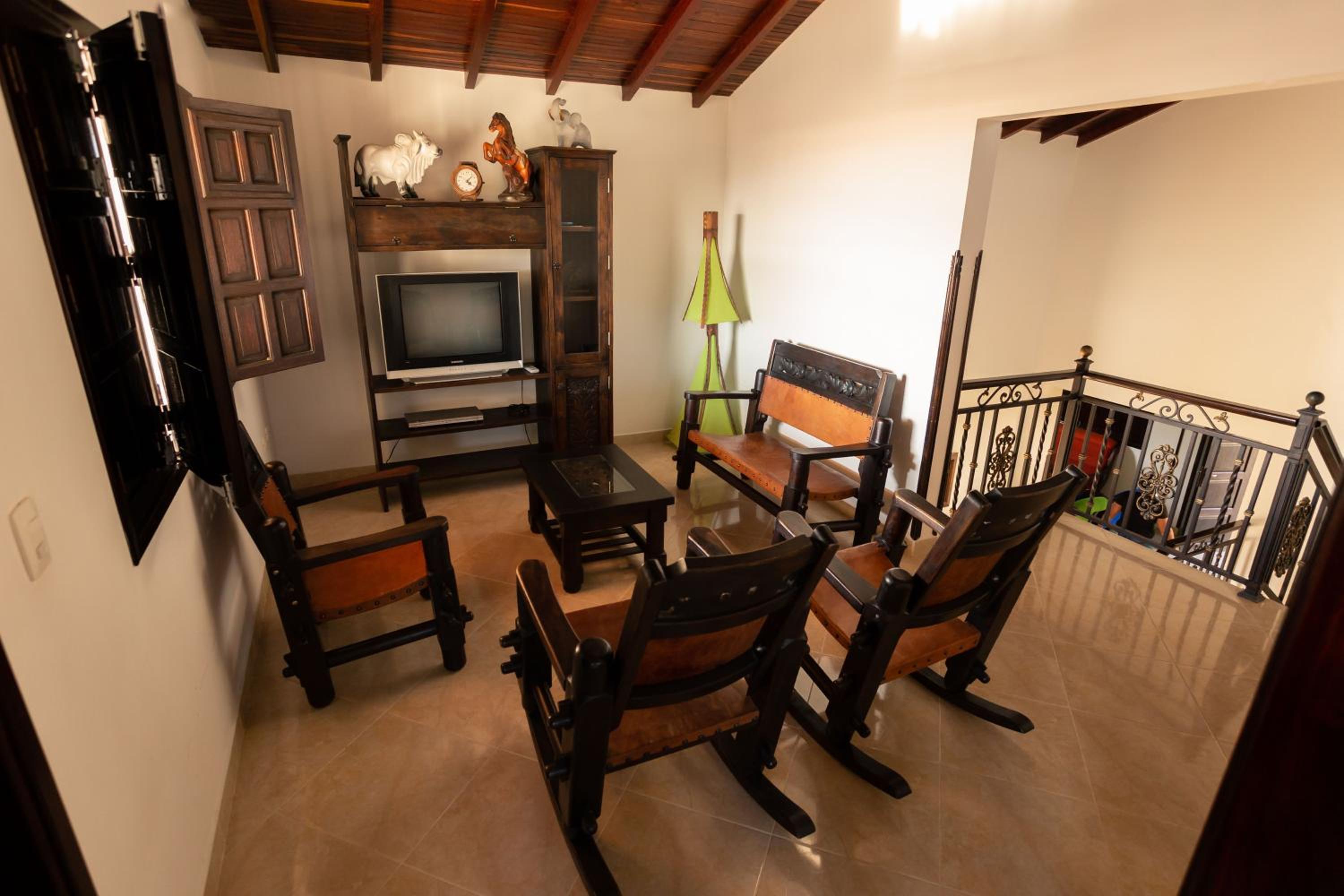 Condominio Parque Baviera