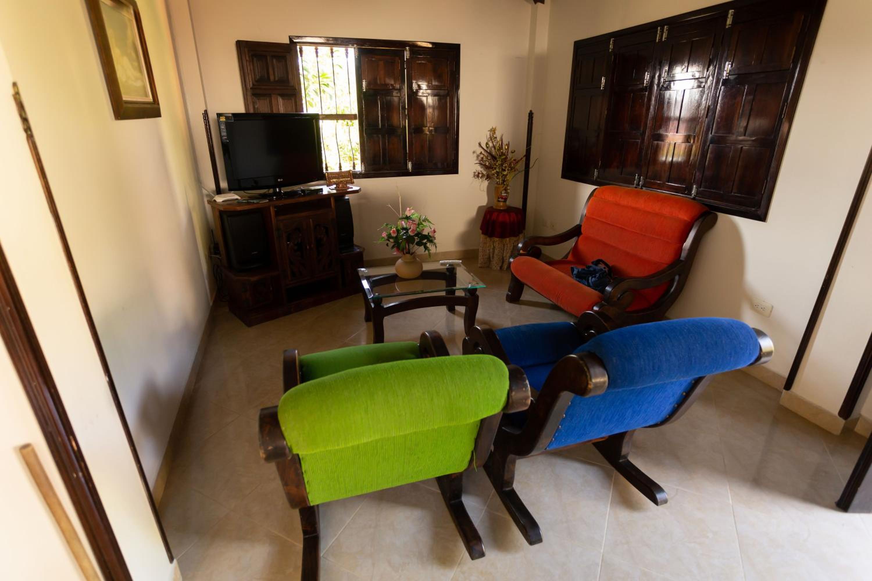 Condominio Parque Baviera