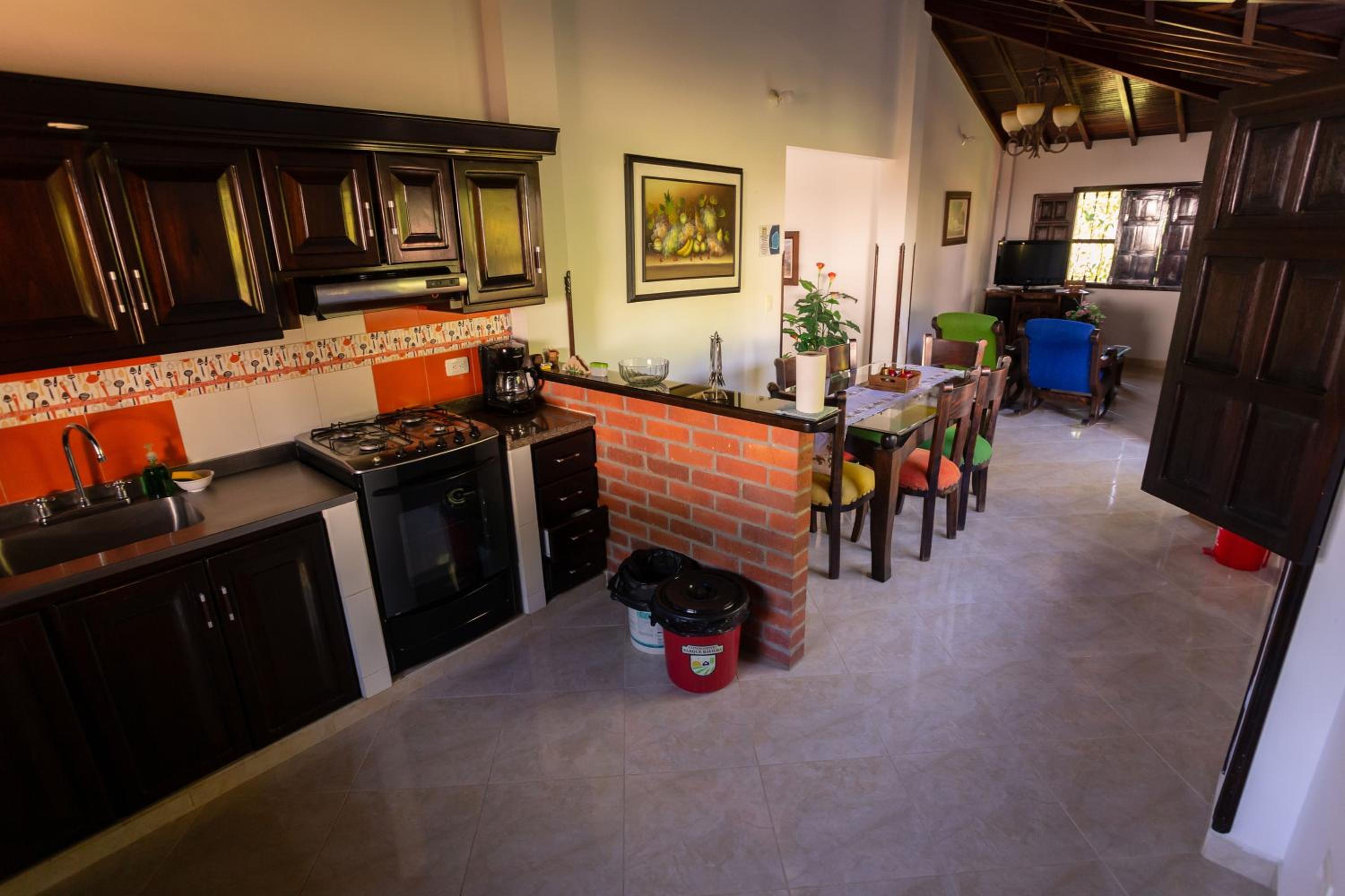 Condominio Parque Baviera
