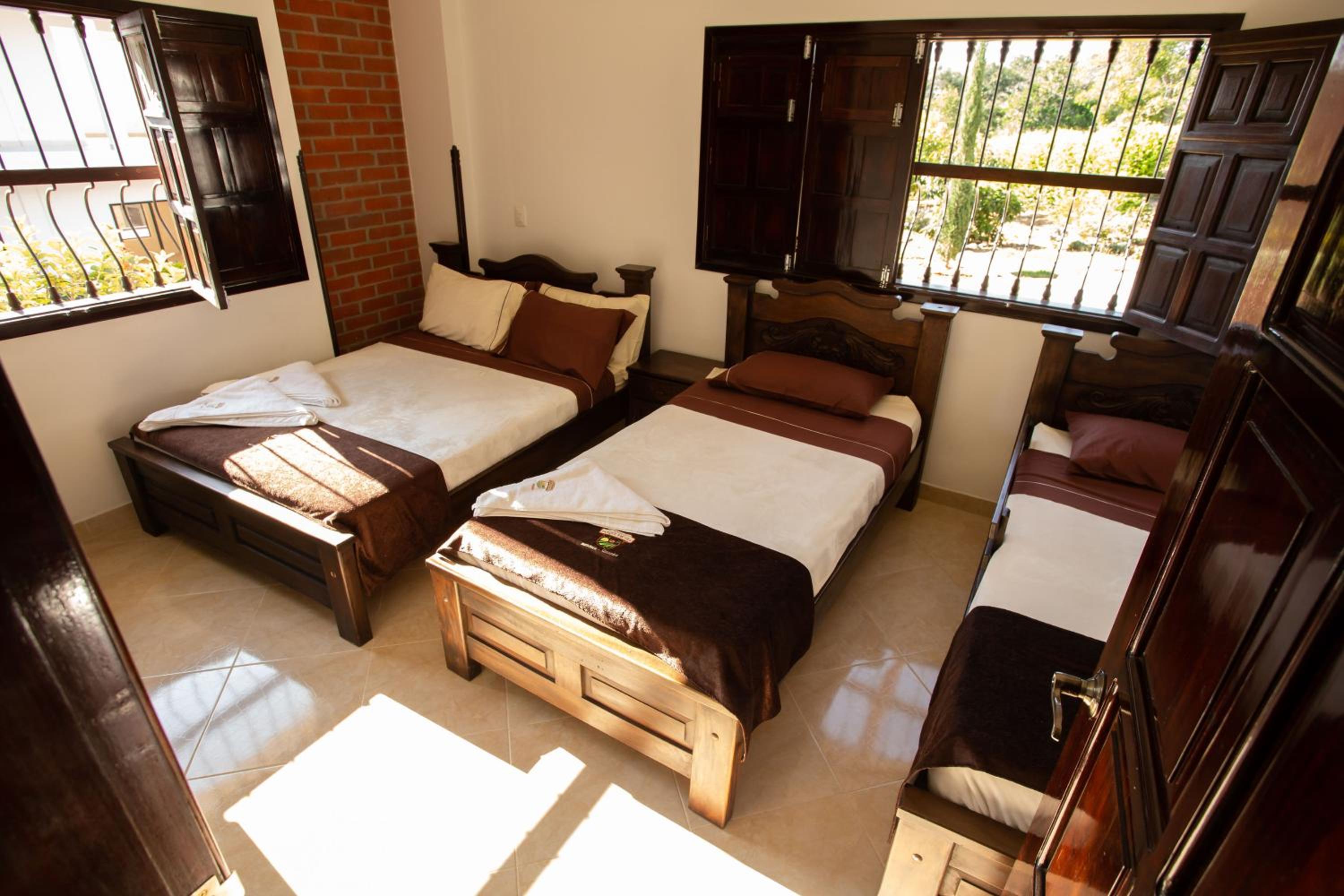 Condominio Parque Baviera