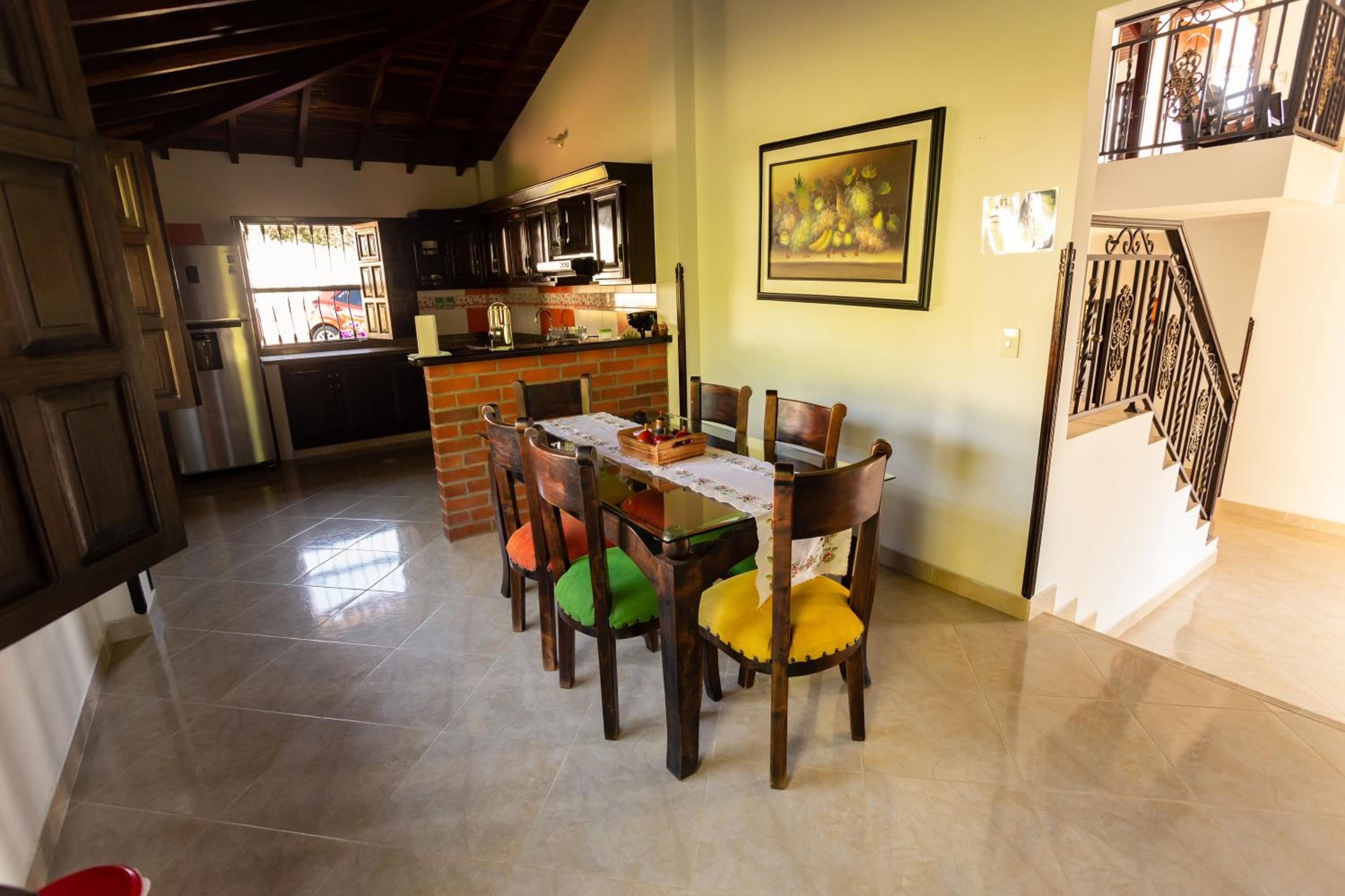 Condominio Parque Baviera