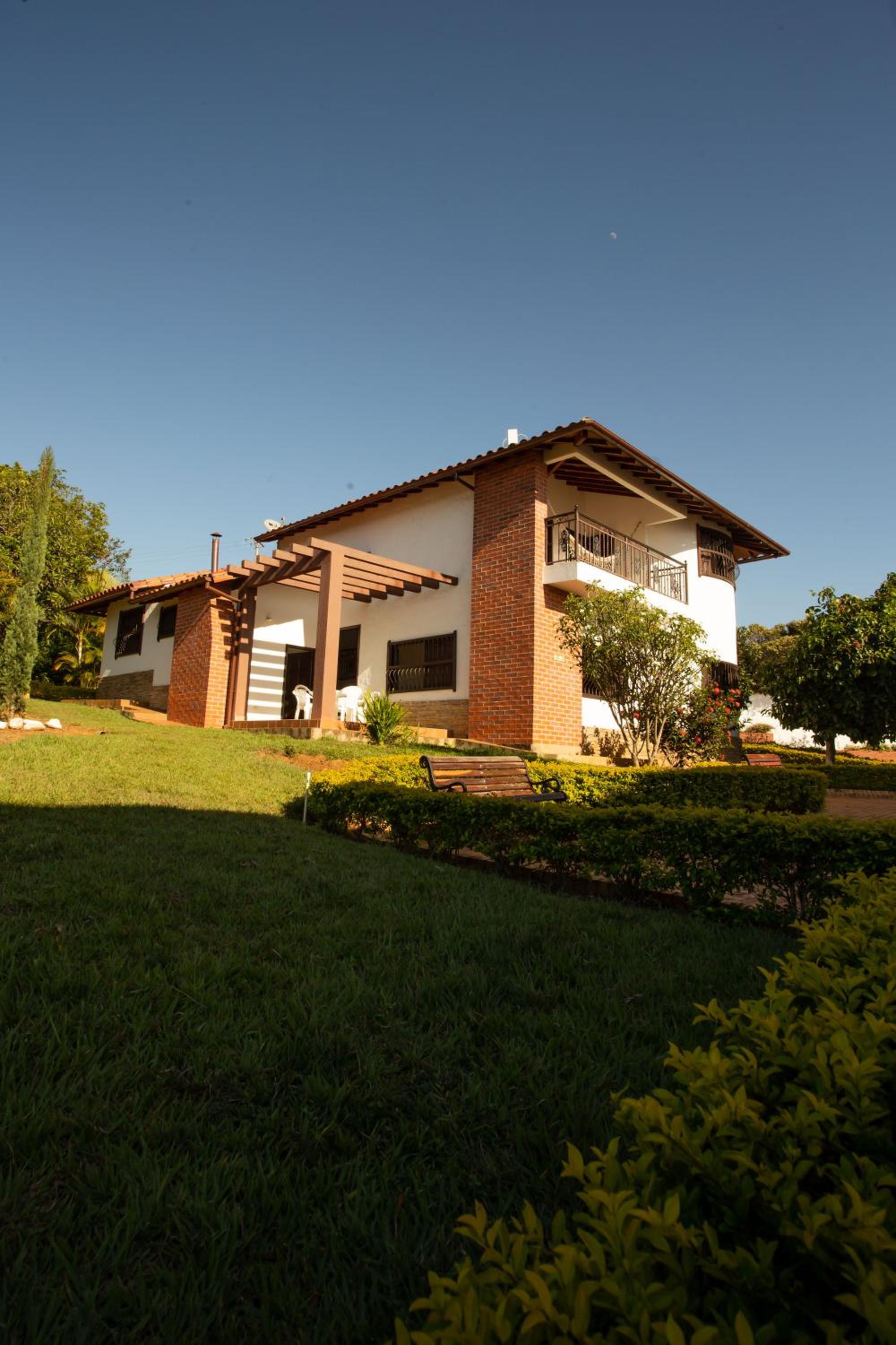 Condominio Parque Baviera