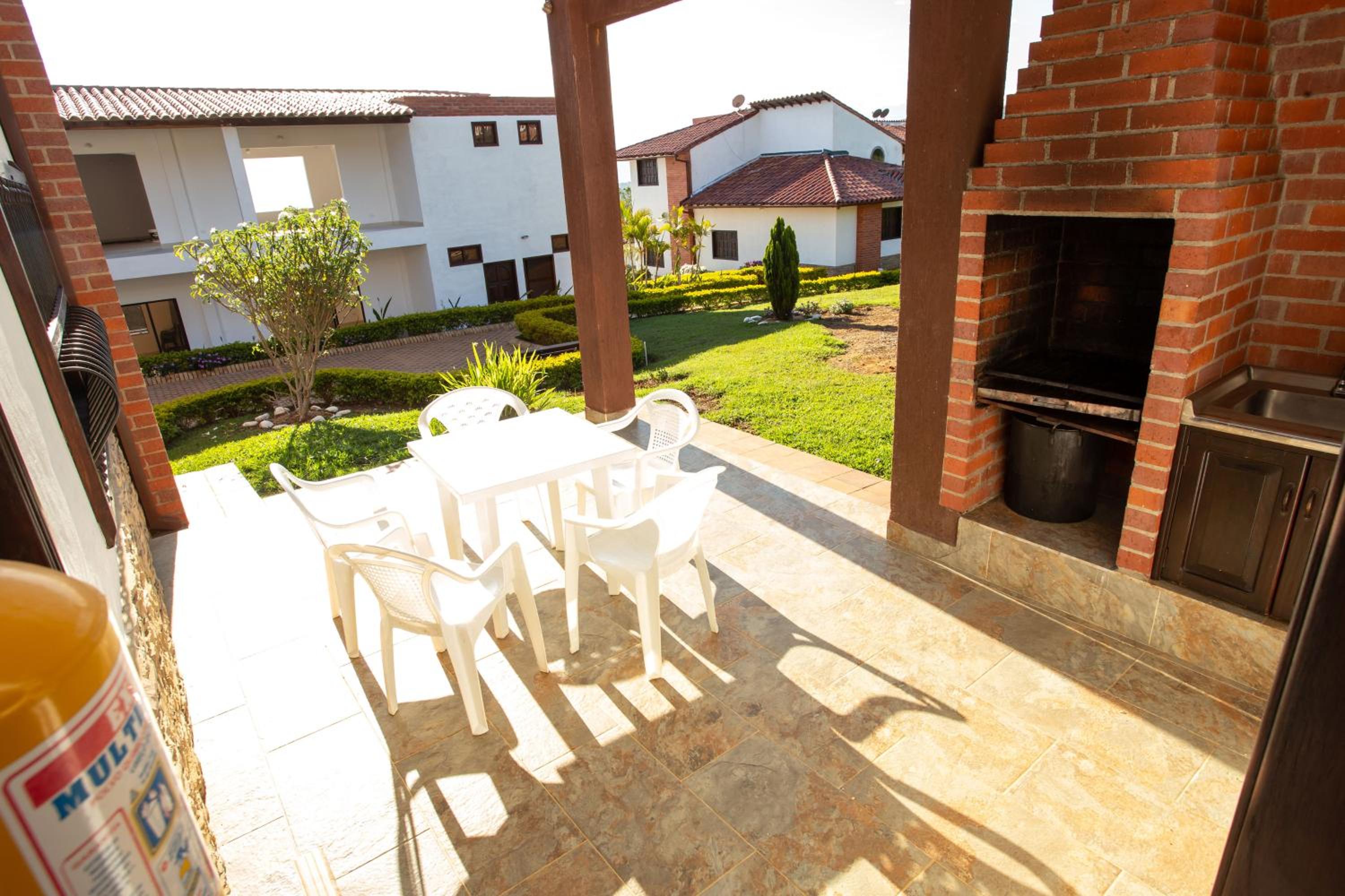 Condominio Parque Baviera