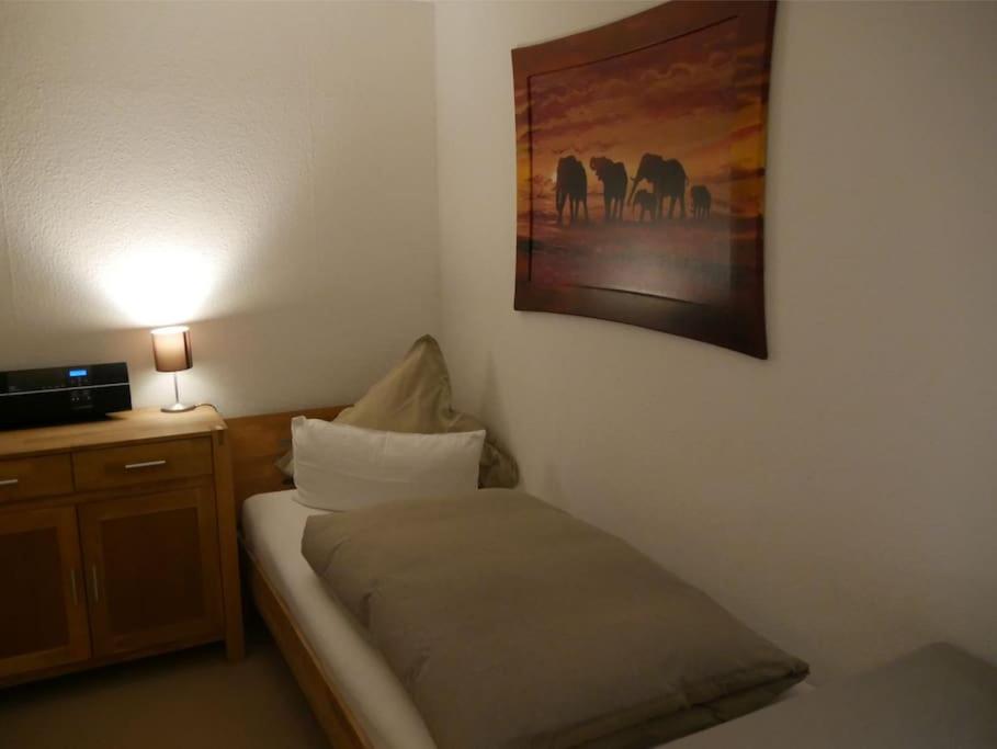 Ferienwohnung Steuerbord