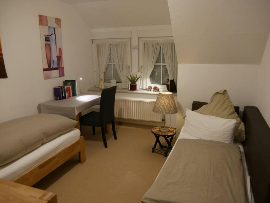 Ferienwohnung Steuerbord