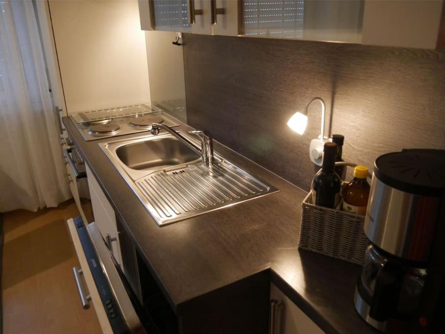 Ferienwohnung Steuerbord
