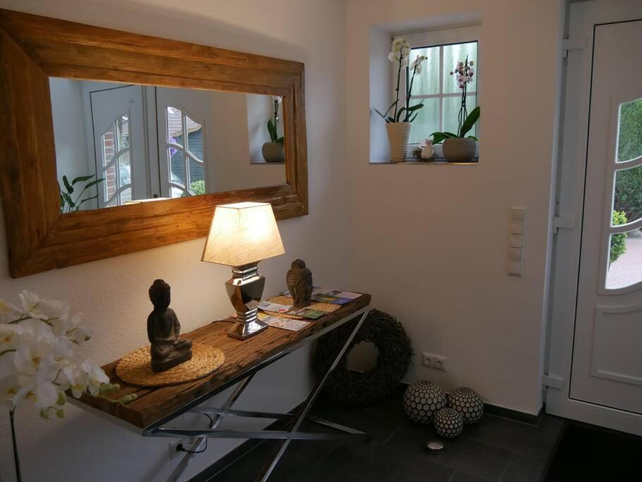 Ferienwohnung Steuerbord