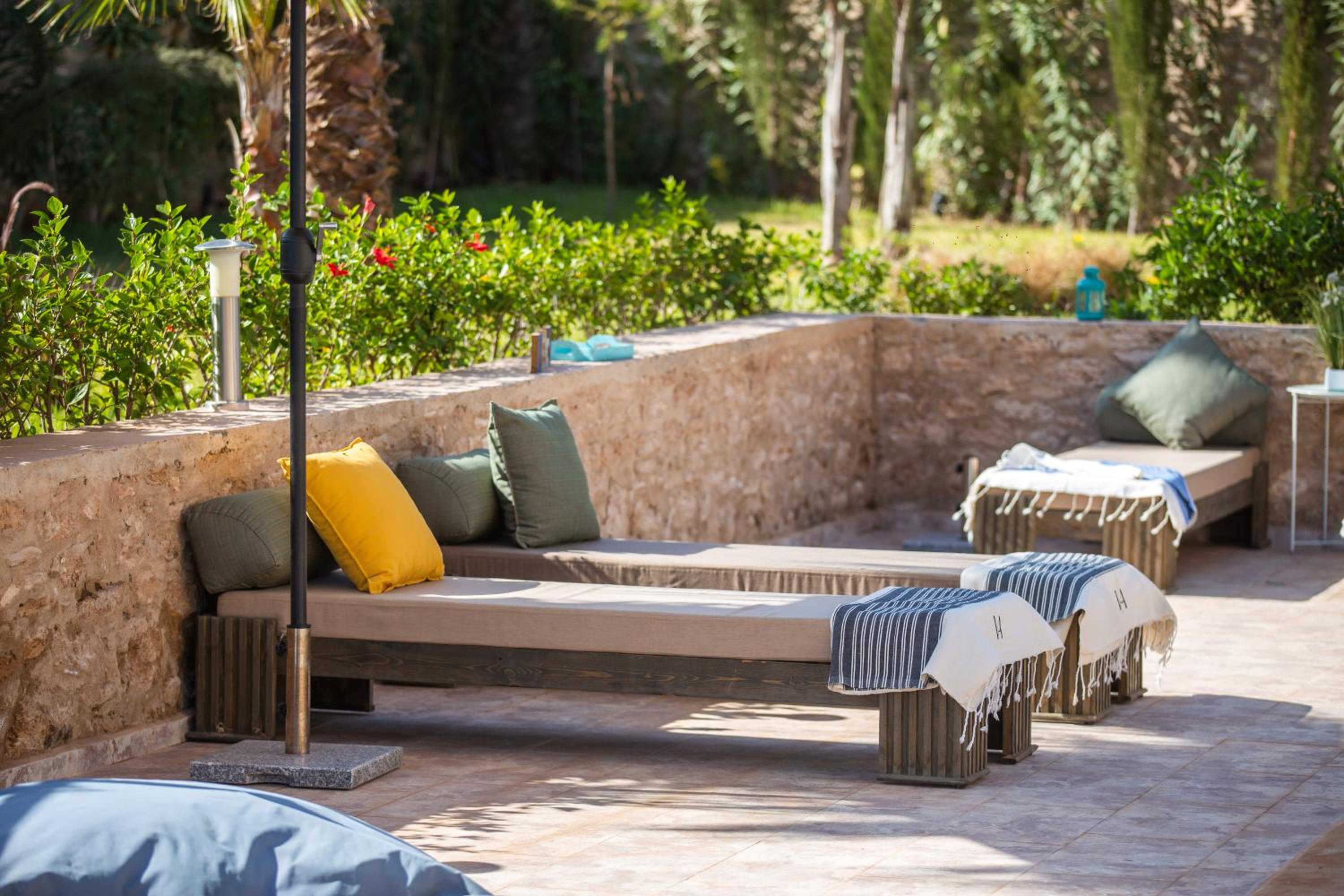 Villa Arganina beauty Piscine Chaufée