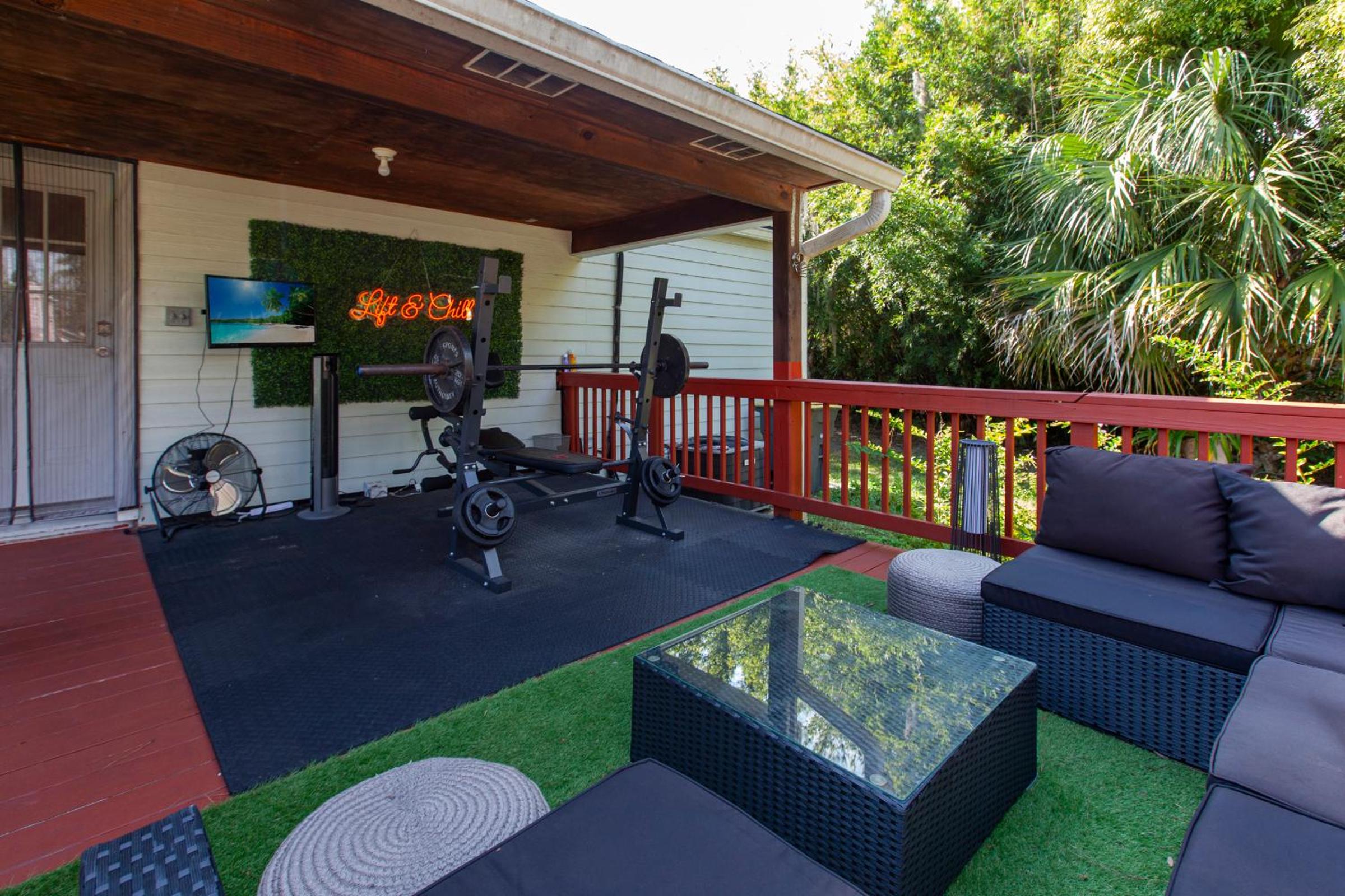activities & amenities