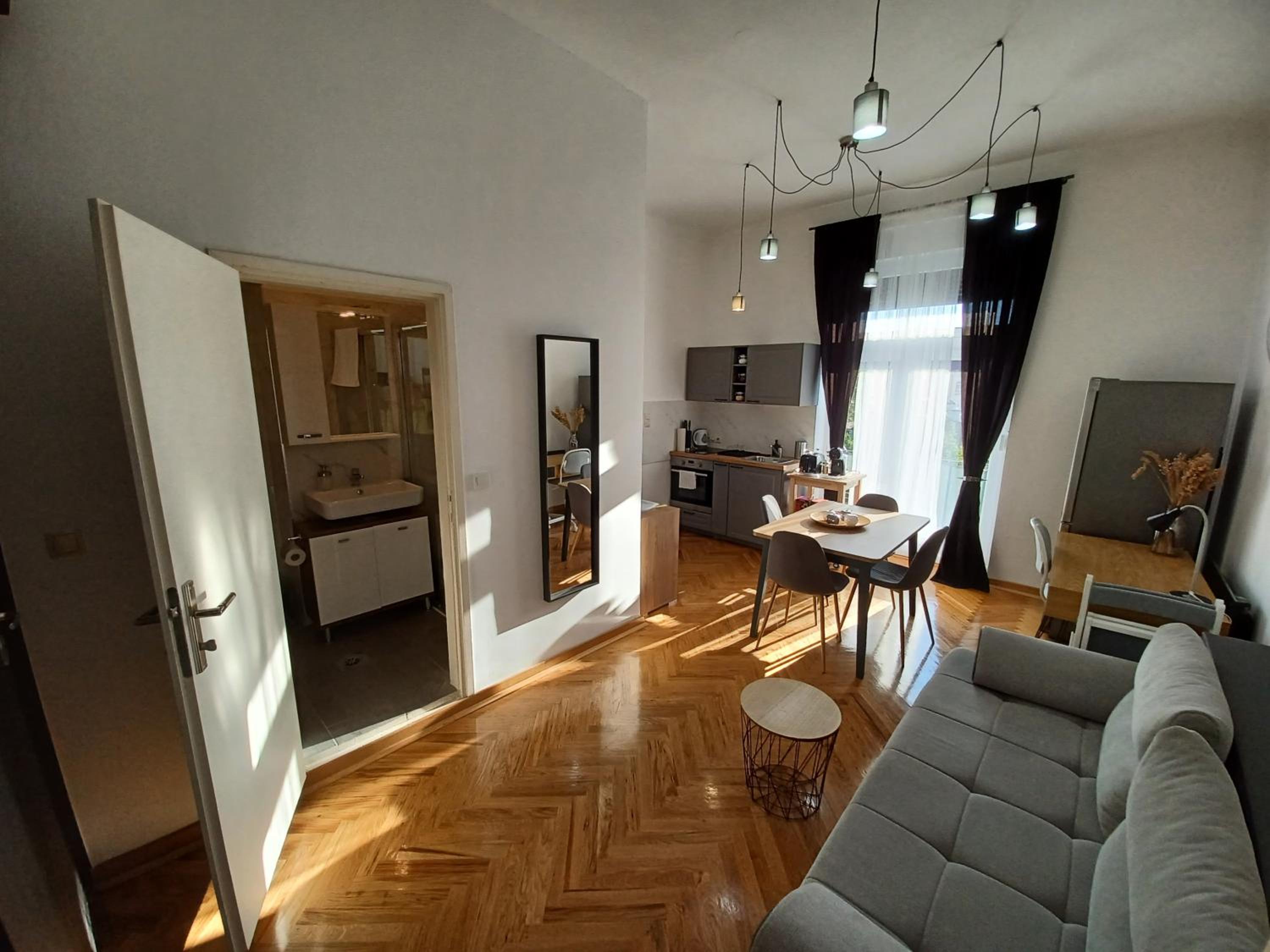 Apartment Hesperia