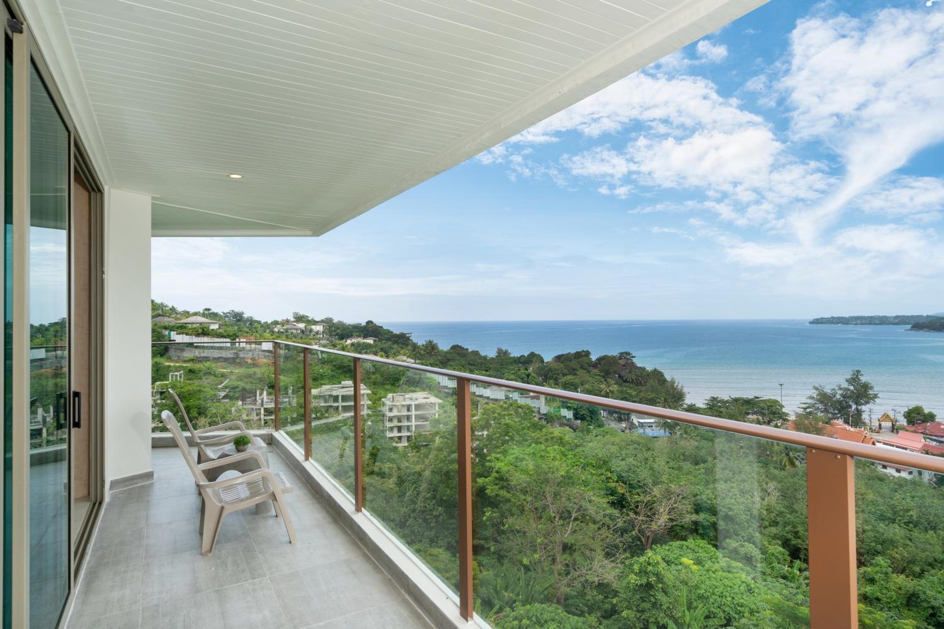 Oceana Sea View - Kamala Beach view 4