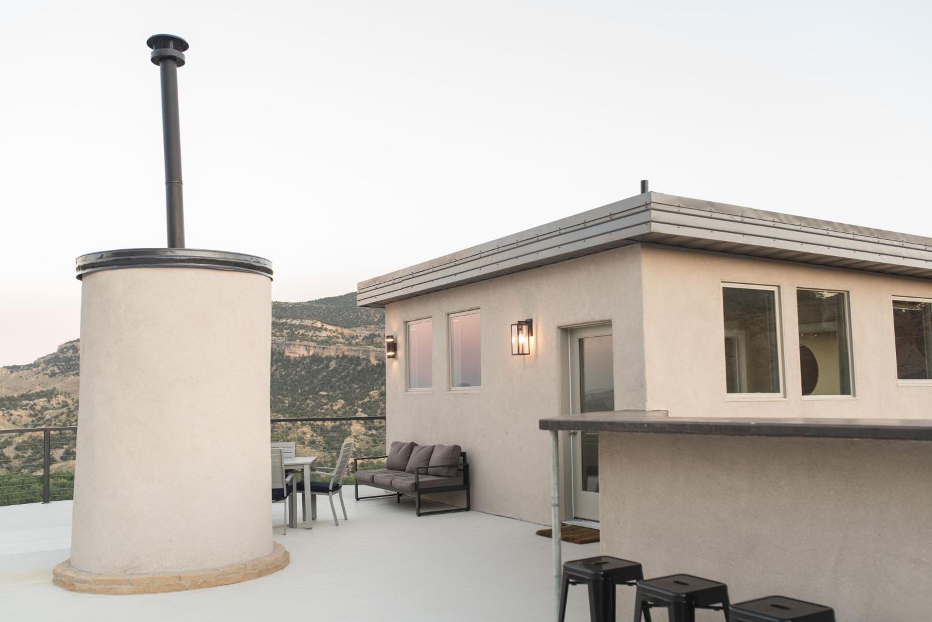 Escalante Cliff House