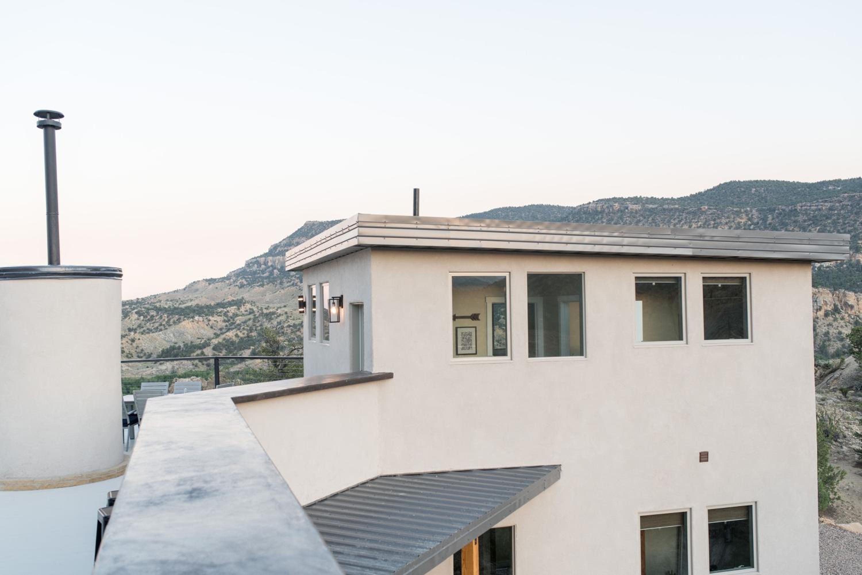 Escalante Cliff House