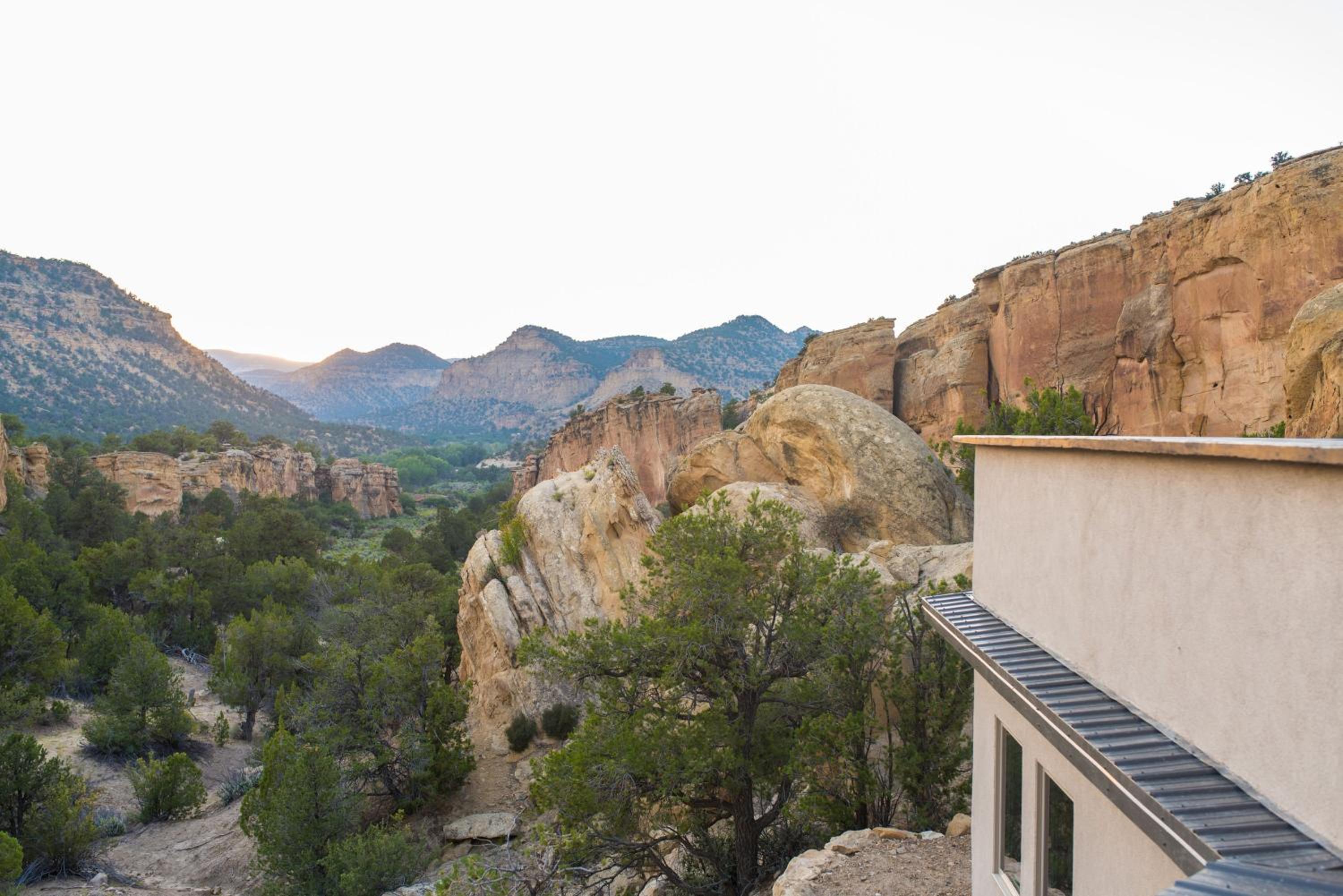 Escalante Cliff House