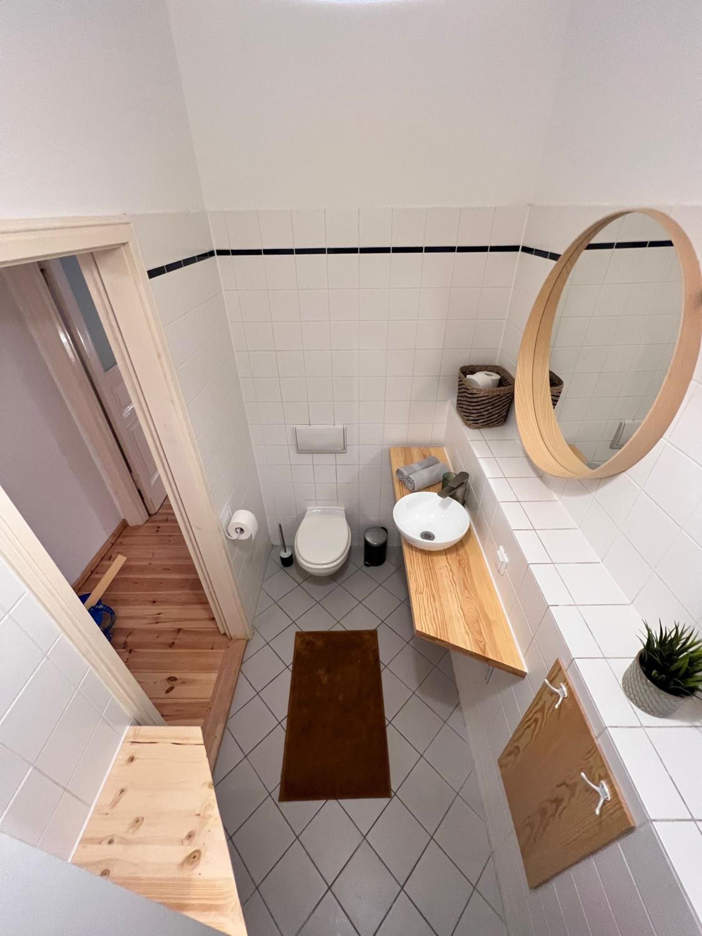 Gemütliche 2-Zimmer-Wohnung zentral Friedrichshain