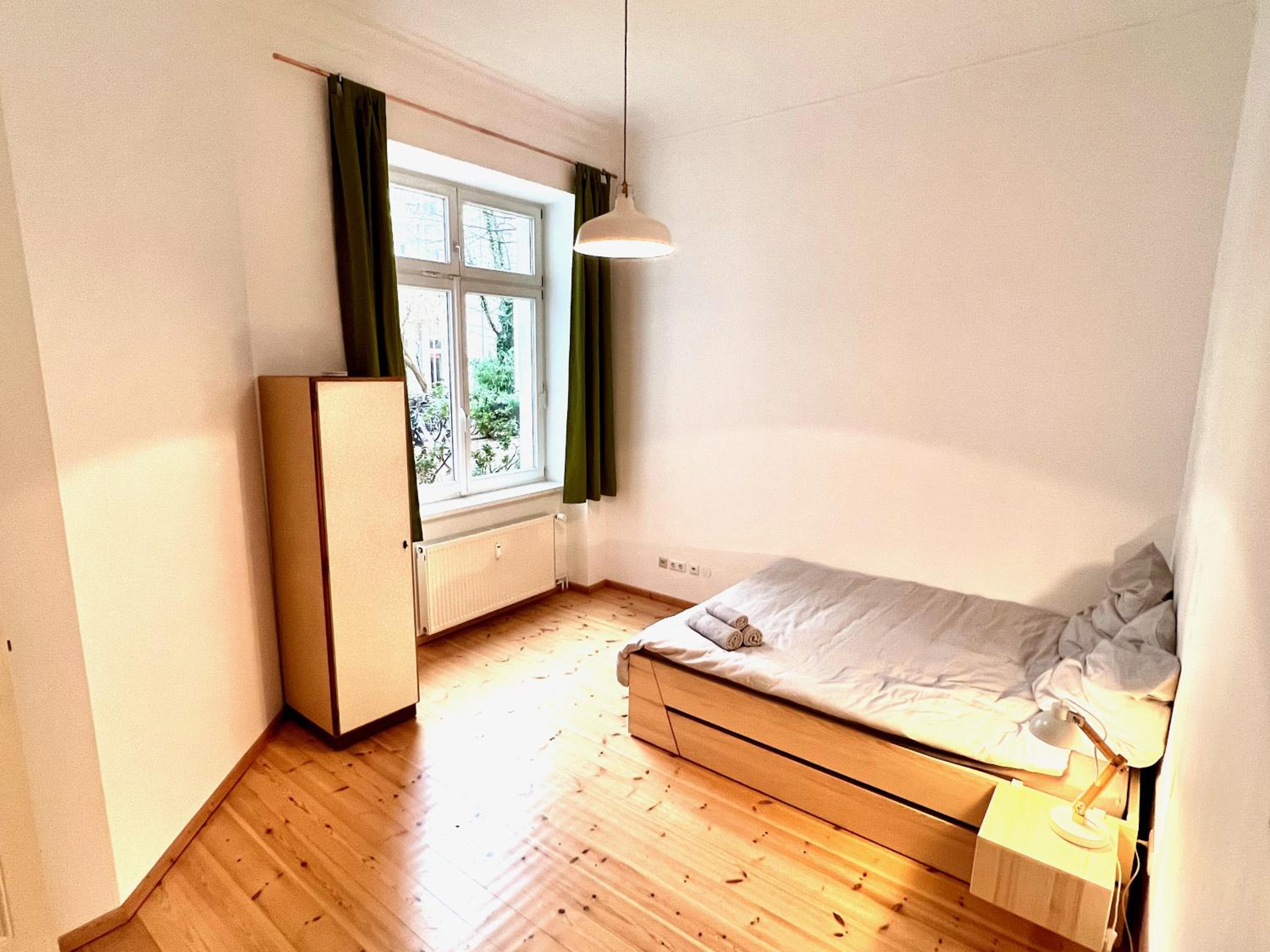 Gemütliche 2-Zimmer-Wohnung zentral Friedrichshain