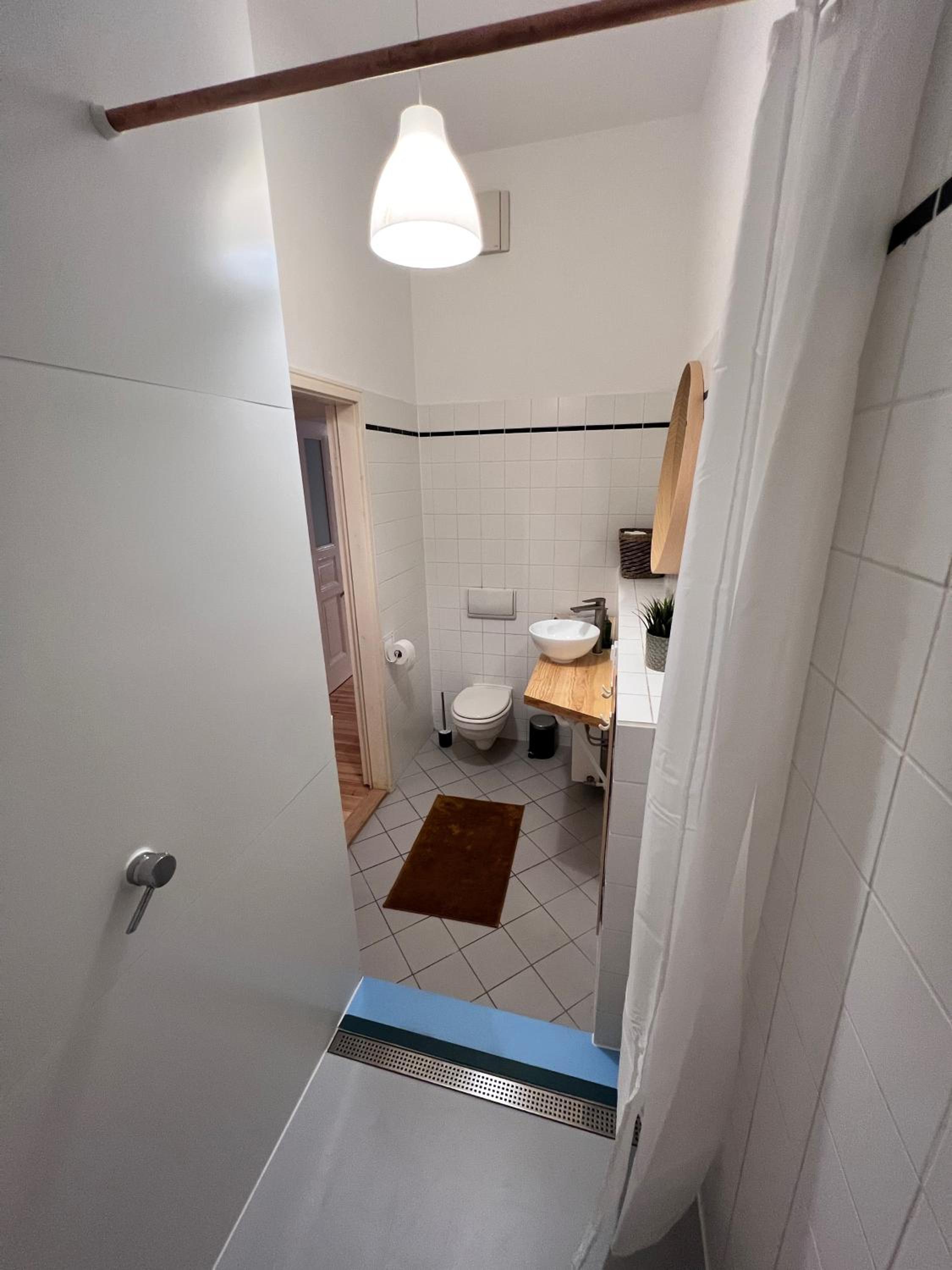 Gemütliche 2-Zimmer-Wohnung zentral Friedrichshain
