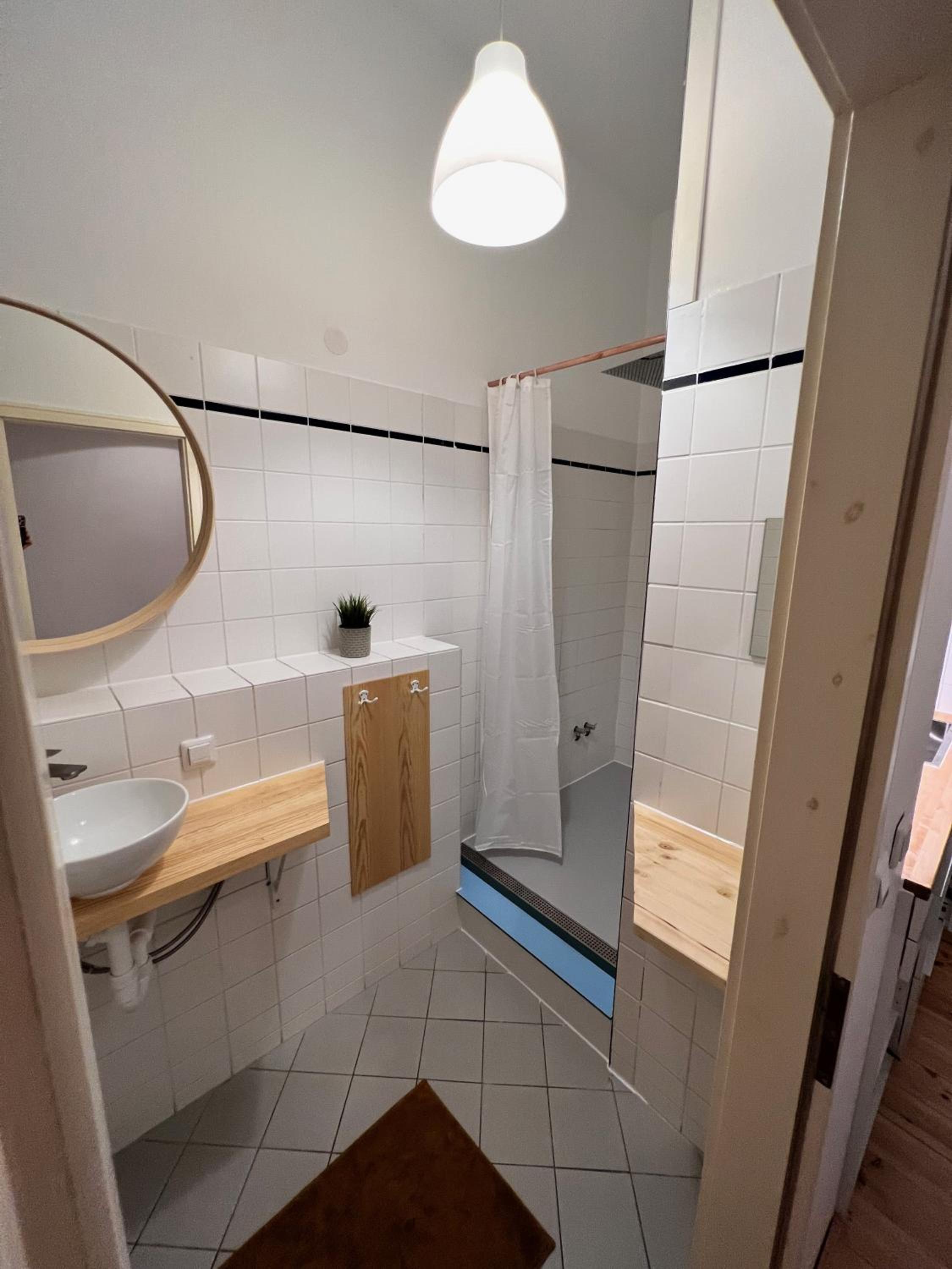 Gemütliche 2-Zimmer-Wohnung zentral Friedrichshain