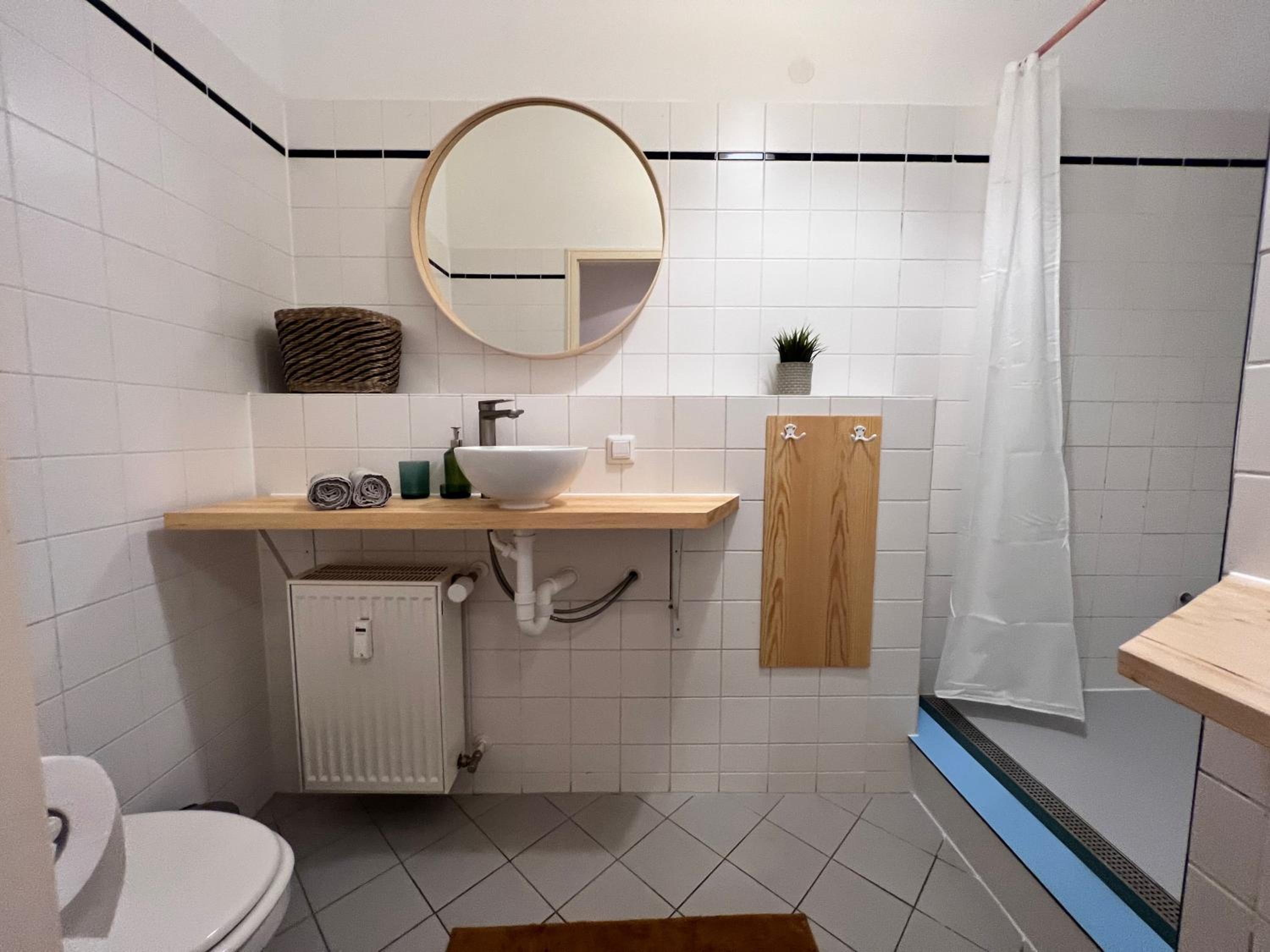 Gemütliche 2-Zimmer-Wohnung zentral Friedrichshain