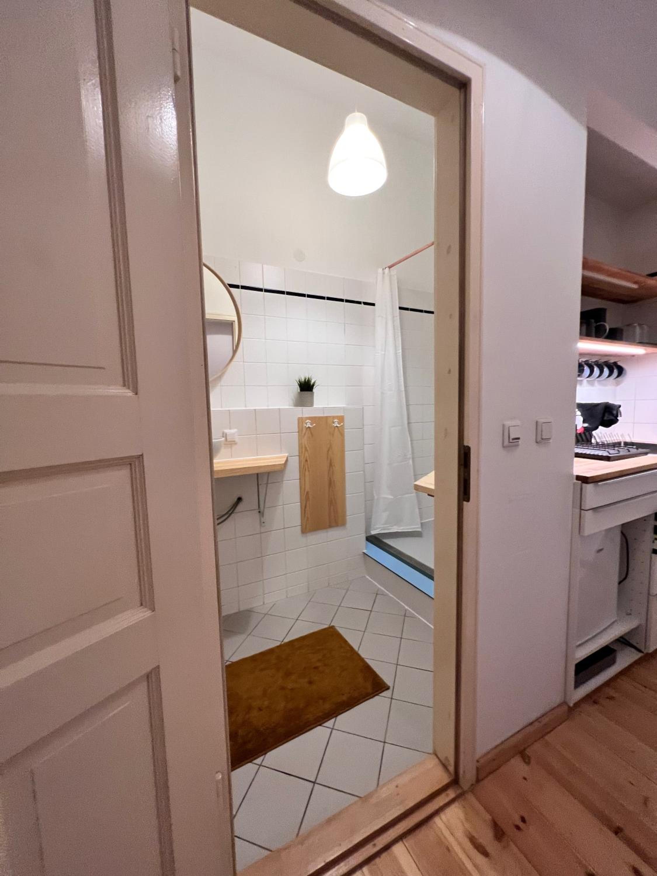 Gemütliche 2-Zimmer-Wohnung zentral Friedrichshain