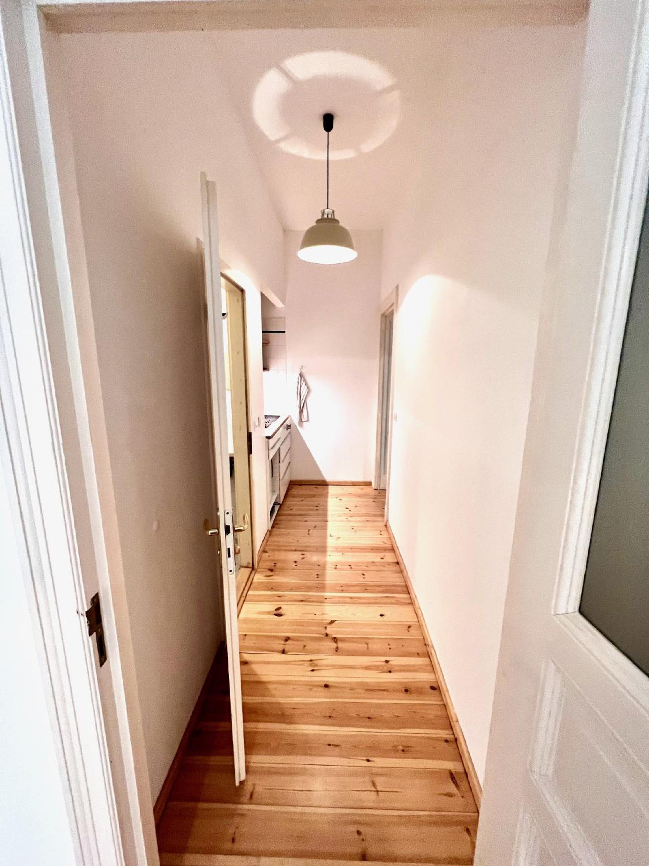 Gemütliche 2-Zimmer-Wohnung zentral Friedrichshain