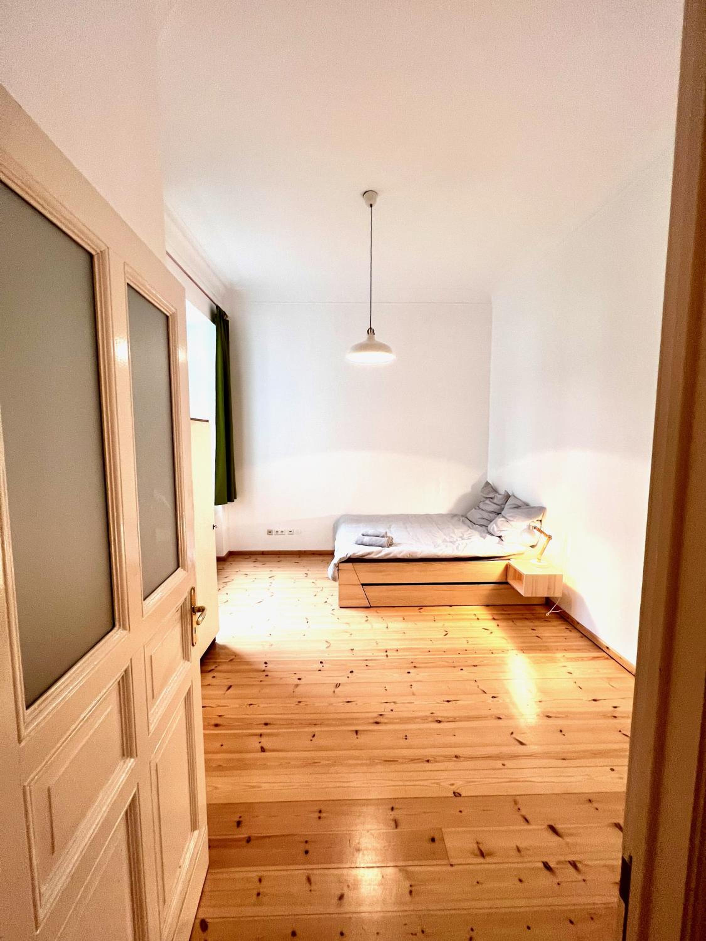 Gemütliche 2-Zimmer-Wohnung zentral Friedrichshain