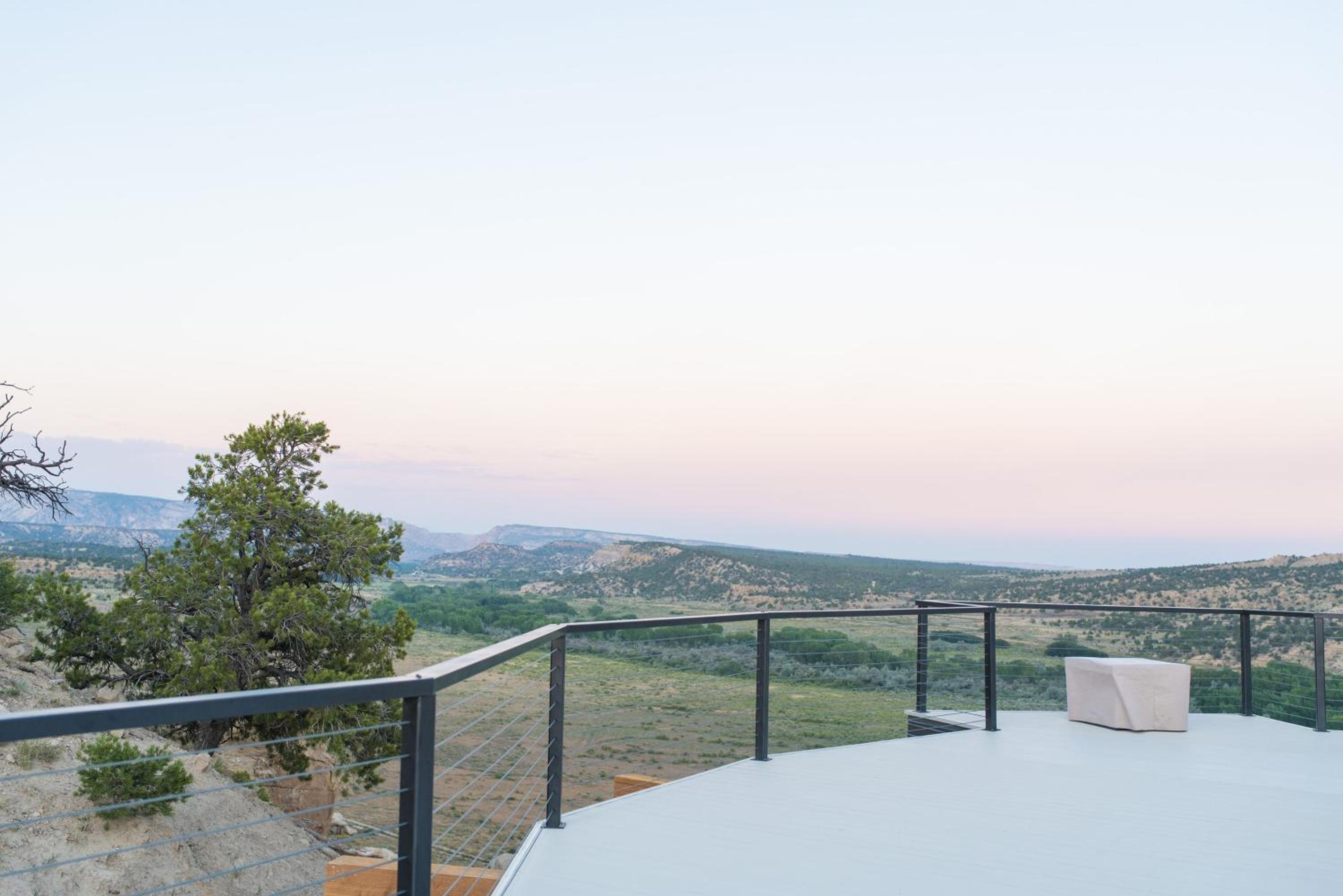 Escalante Cliff House