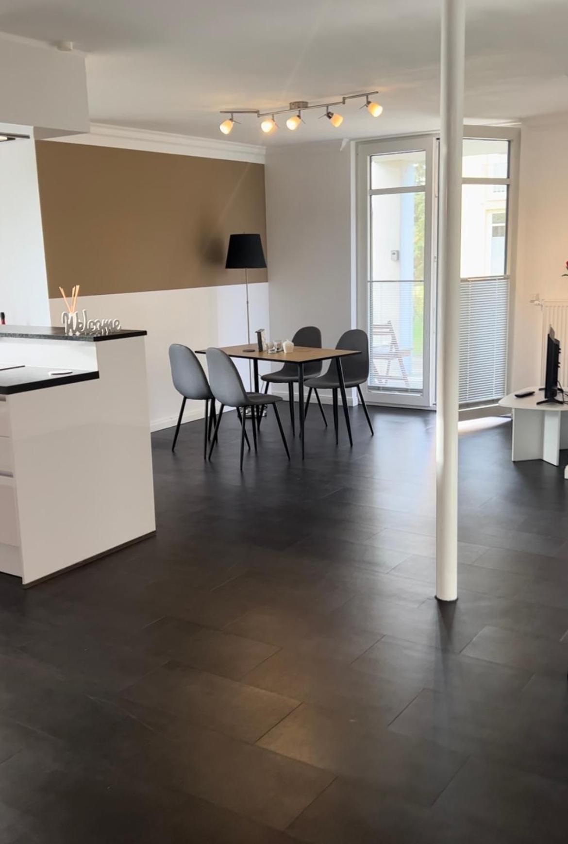 Golf- Appartement