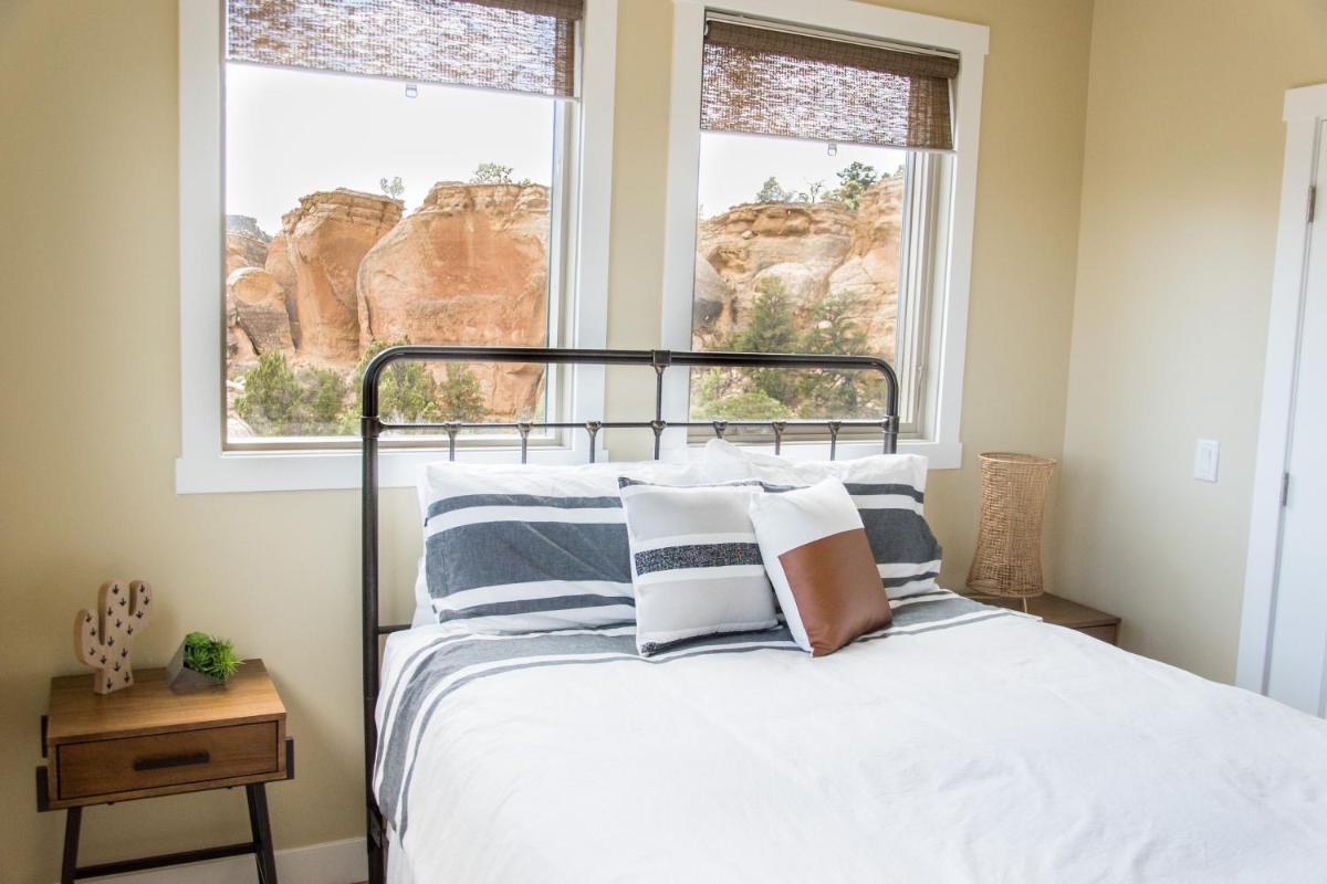 Escalante Cliff House