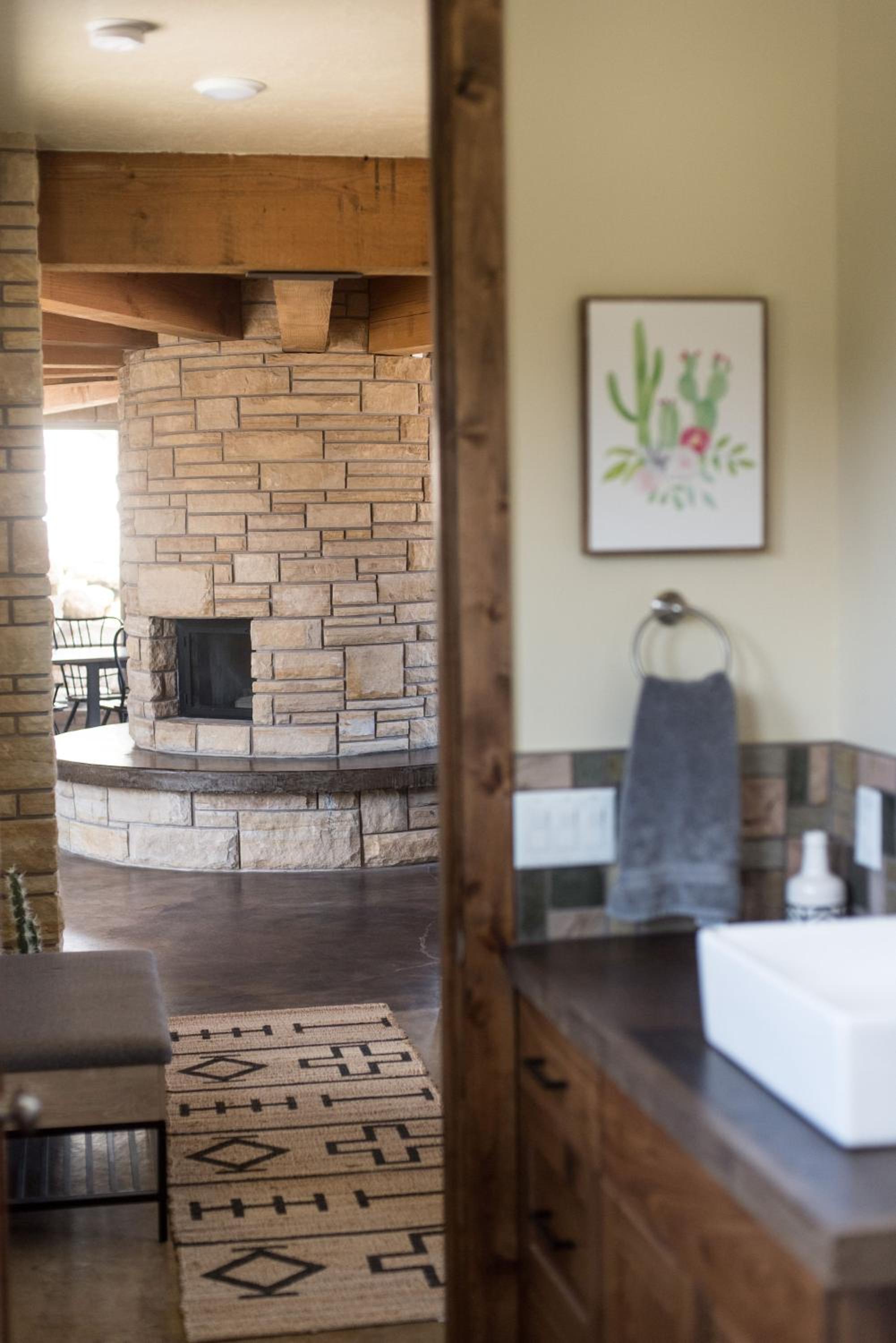 Escalante Cliff House