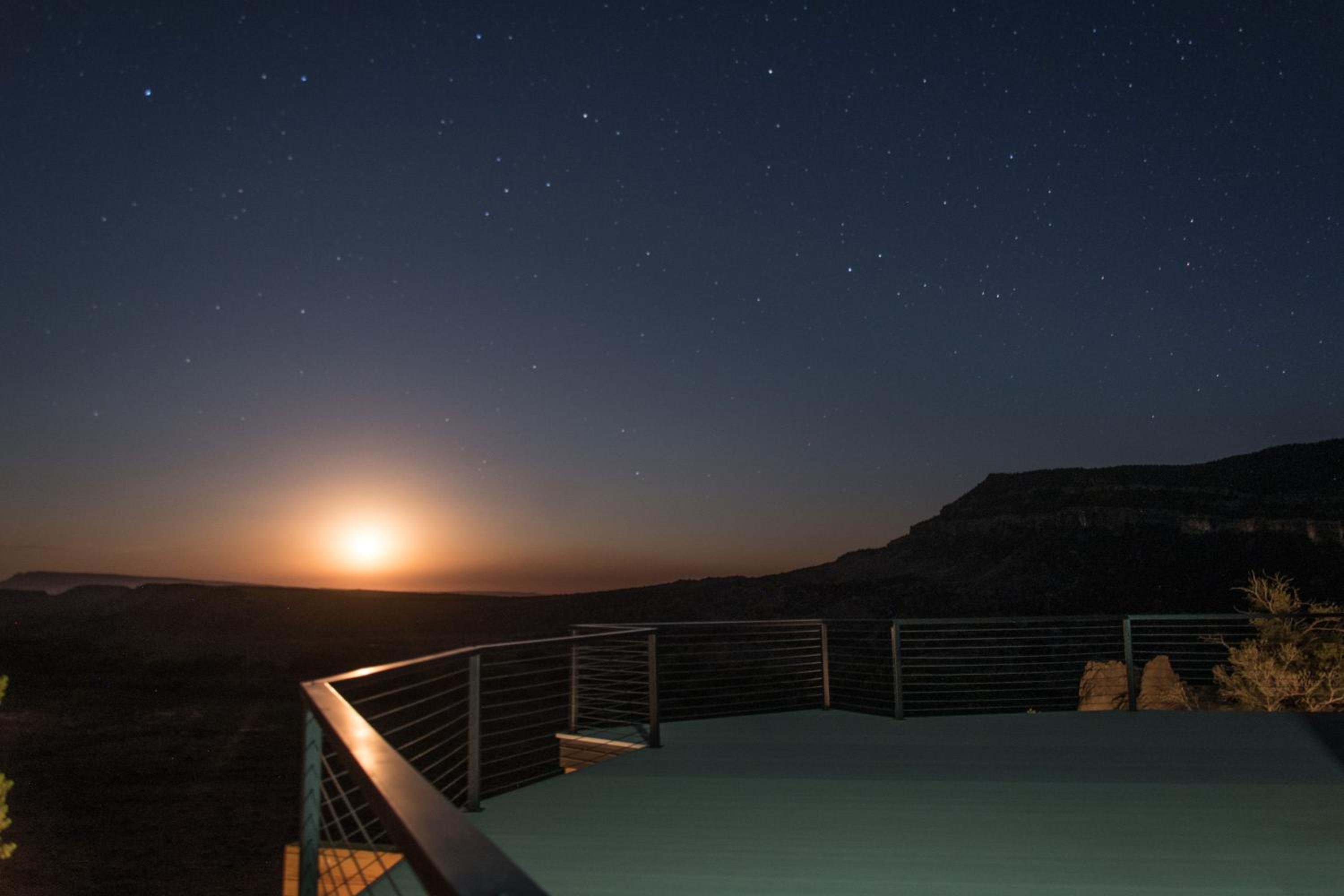 Escalante Cliff House