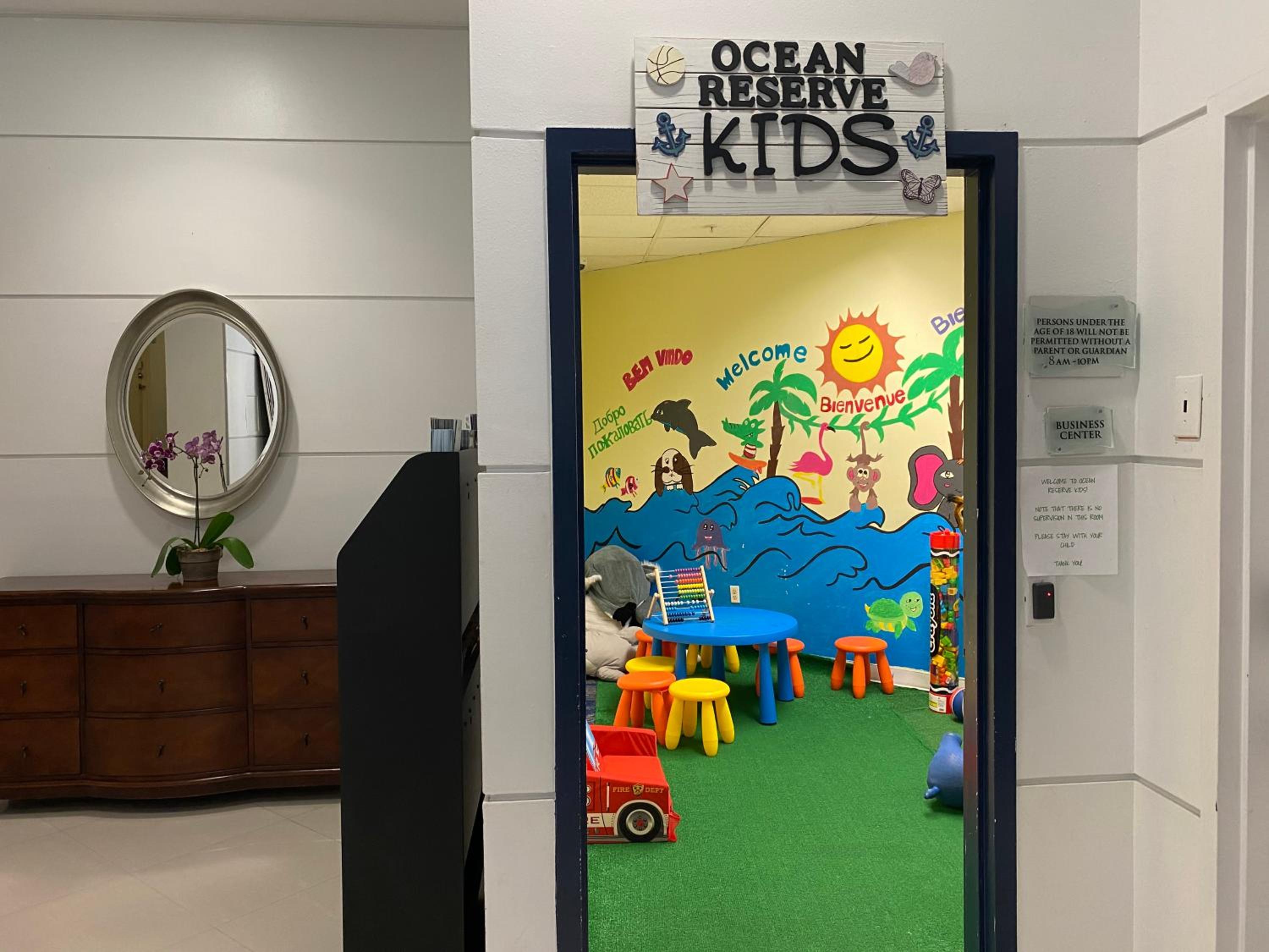 activities & amenities
