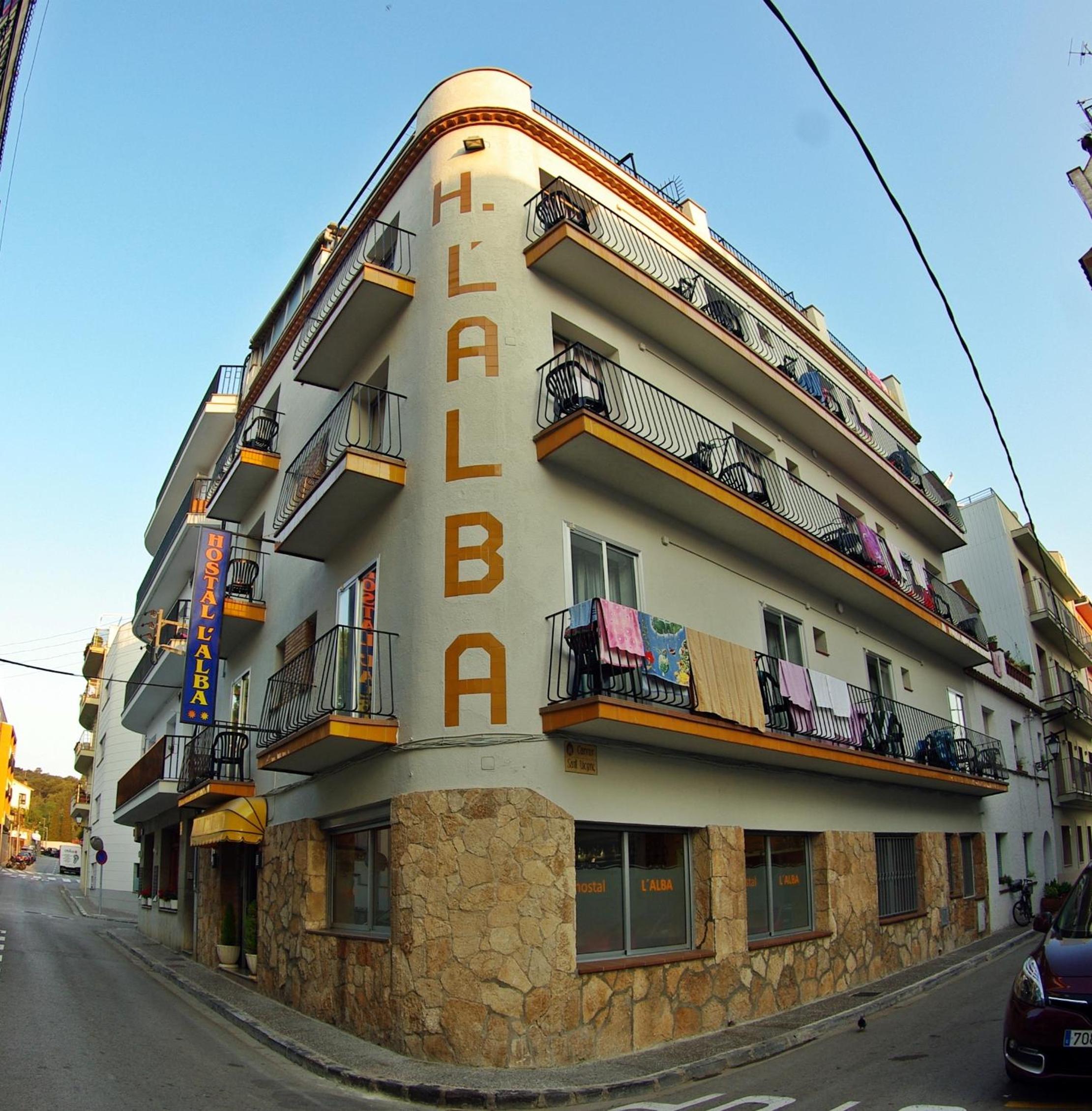Hostal L'Alba