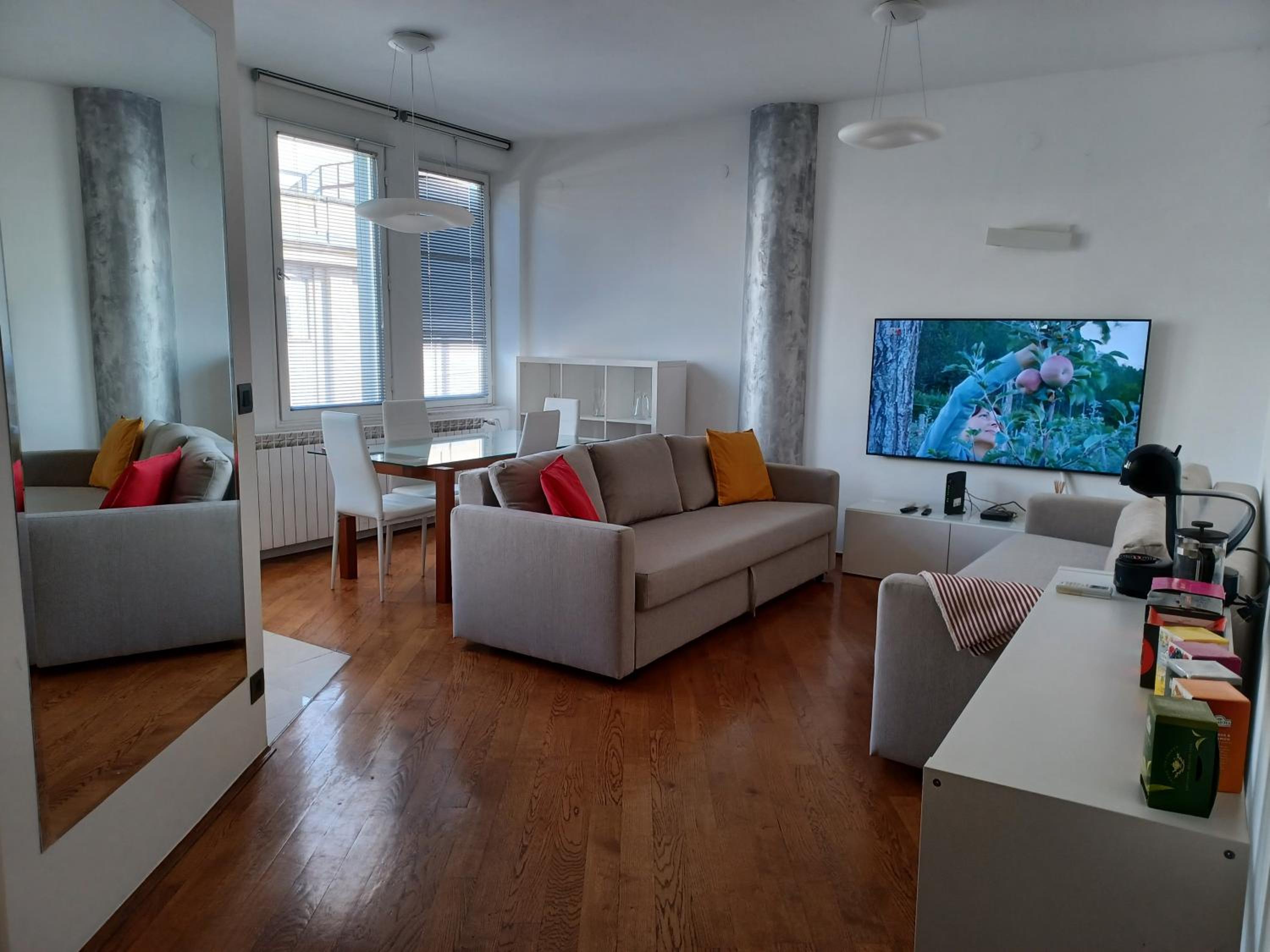Apartment Ganymede