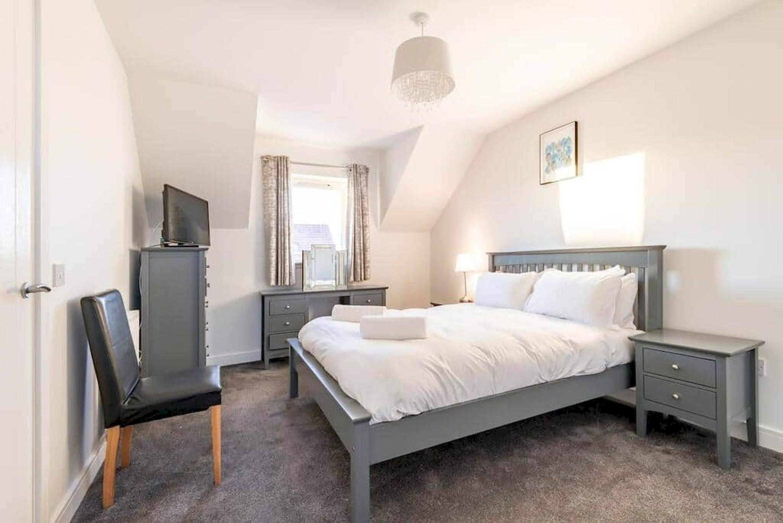 Pitmilly Park - No 3 Kingsbarns view 5