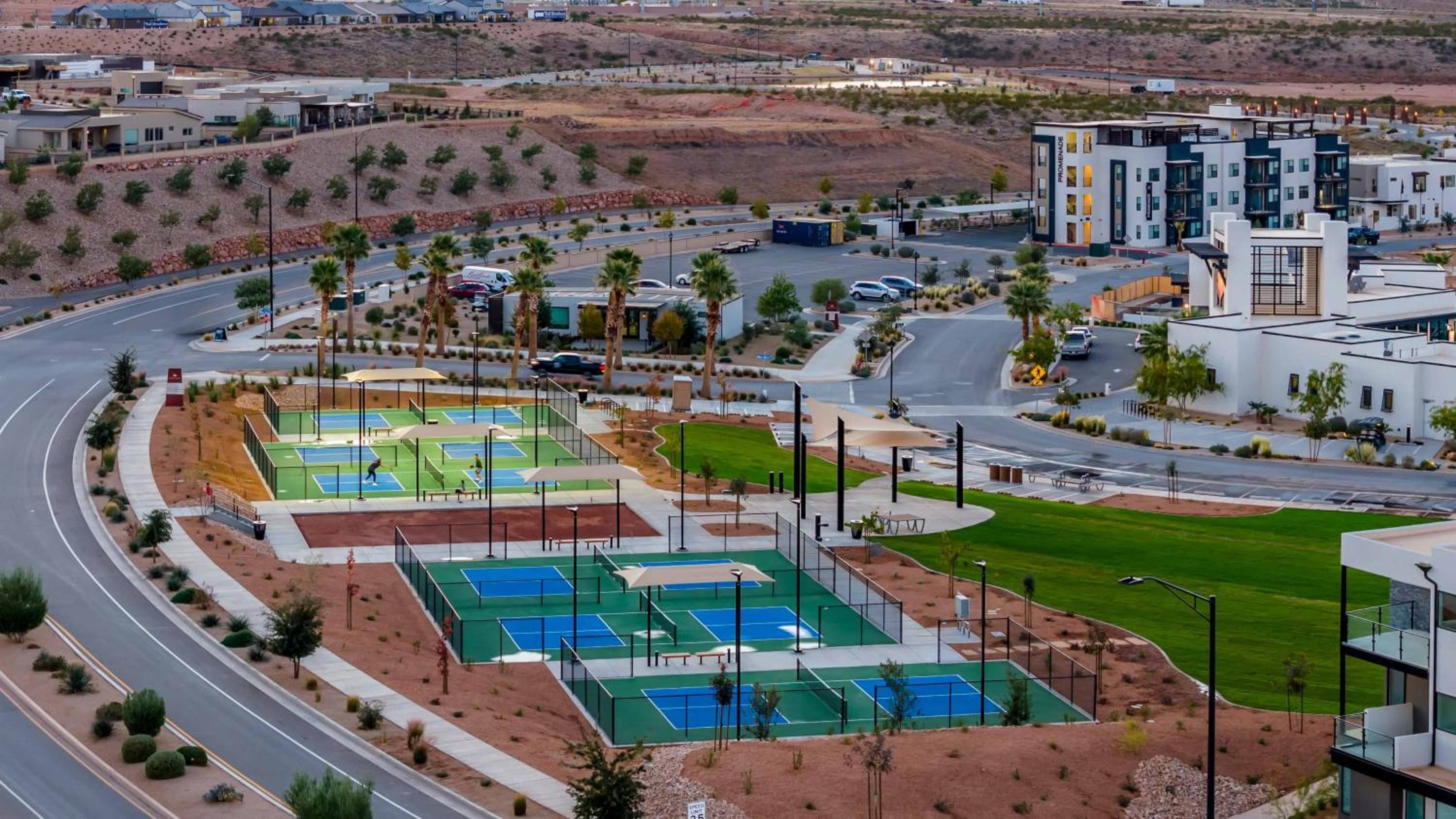 activities & amenities