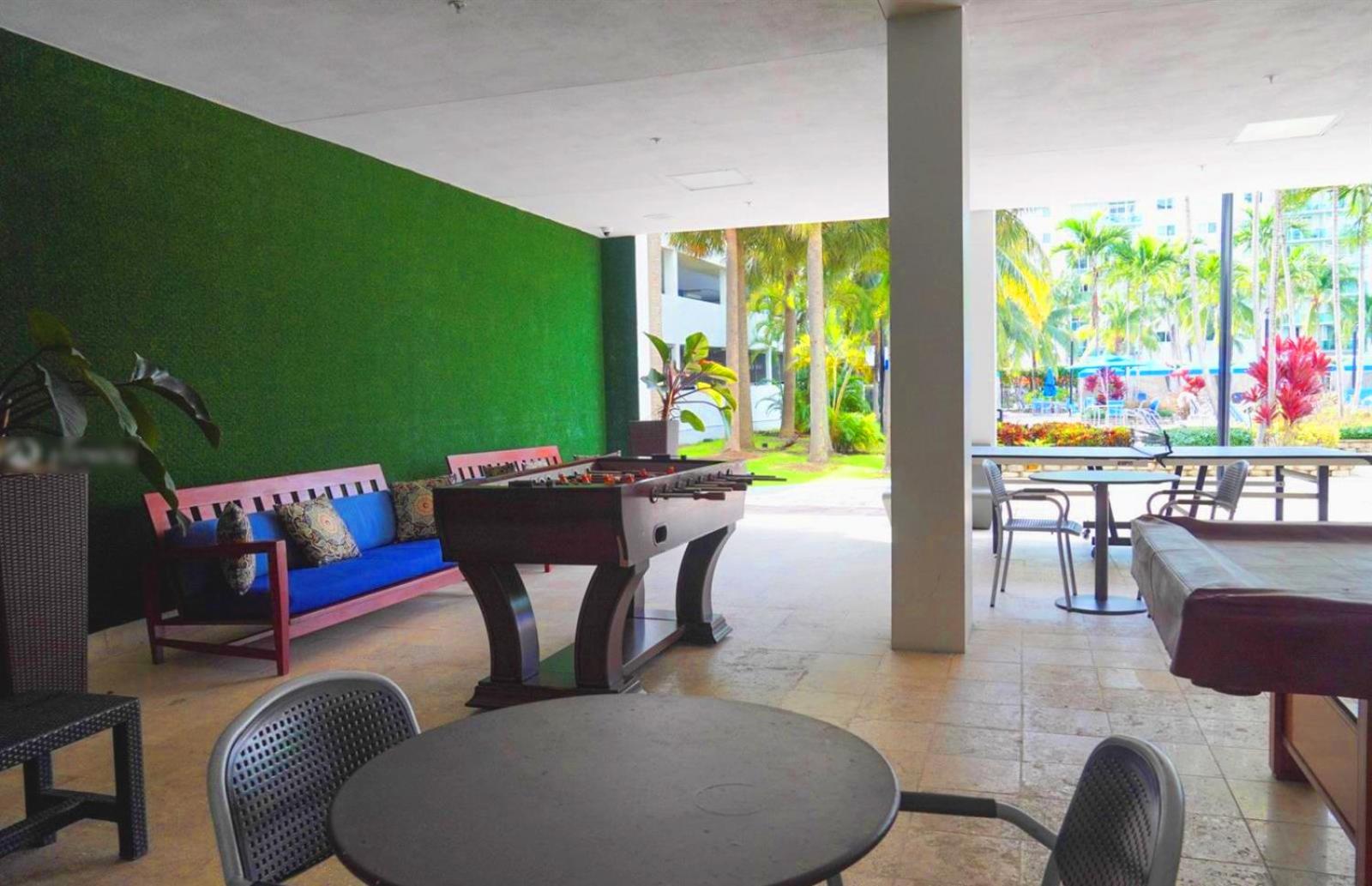 activities & amenities