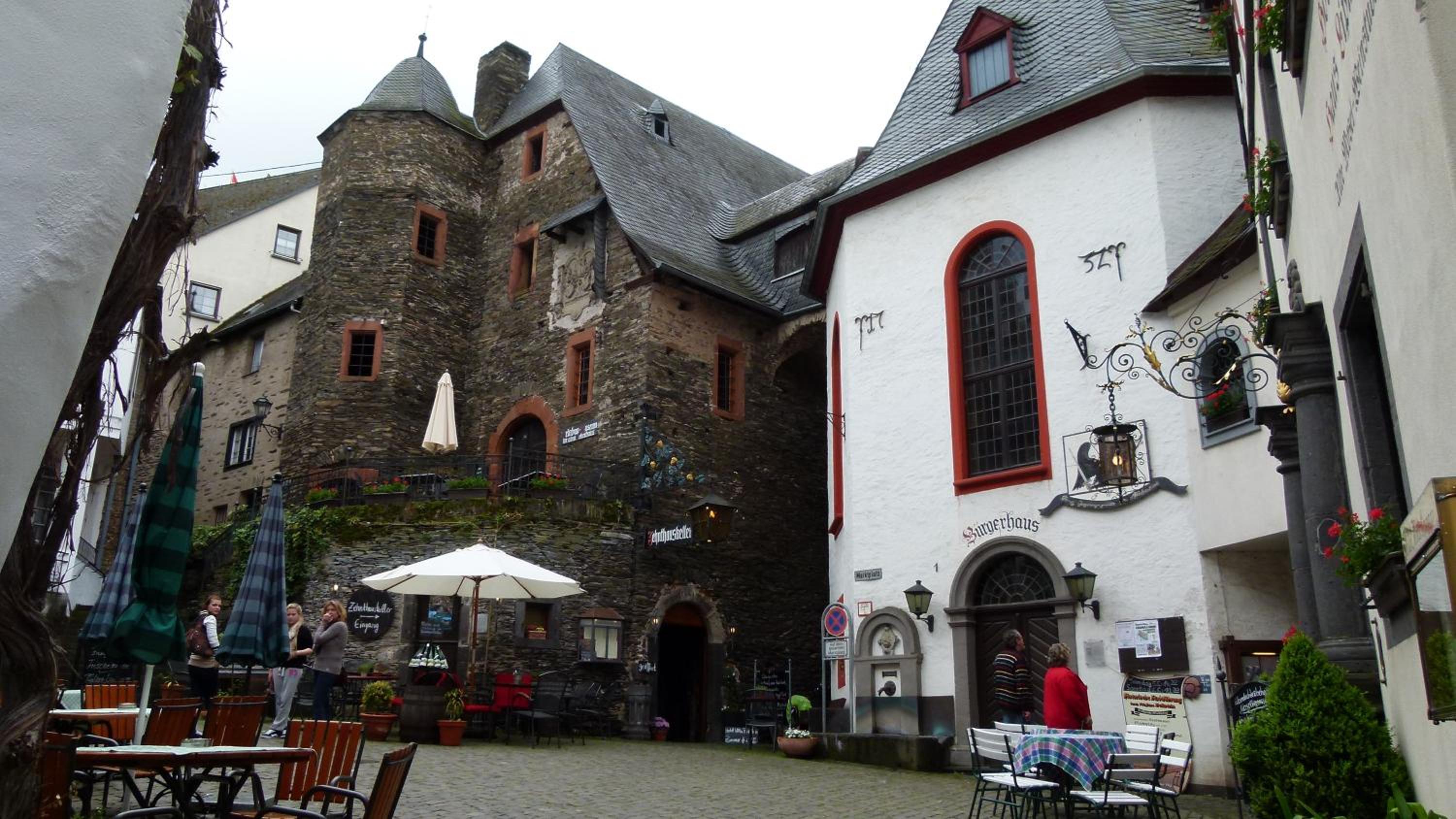 Ferienweingut Rudorfer