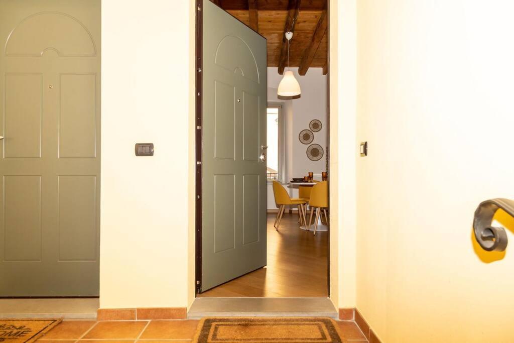Corte Santa Caterina Bergamo view 2