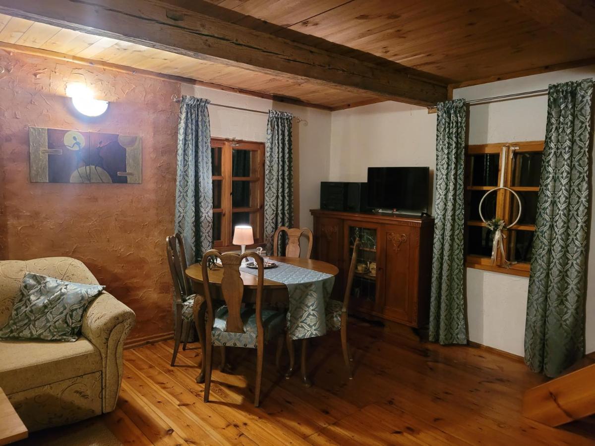 Dom pod jabłonkami view 3