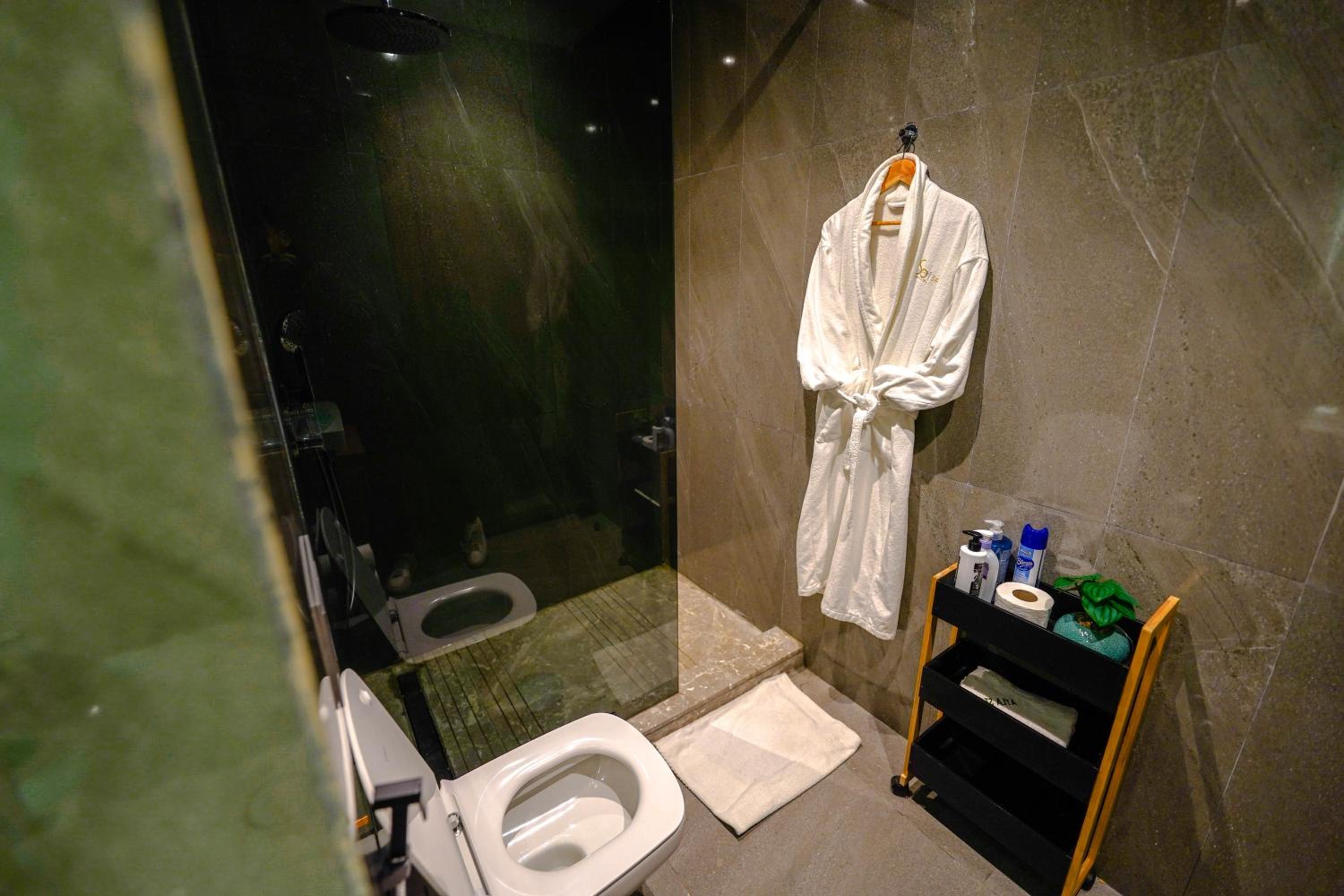 bathroom
